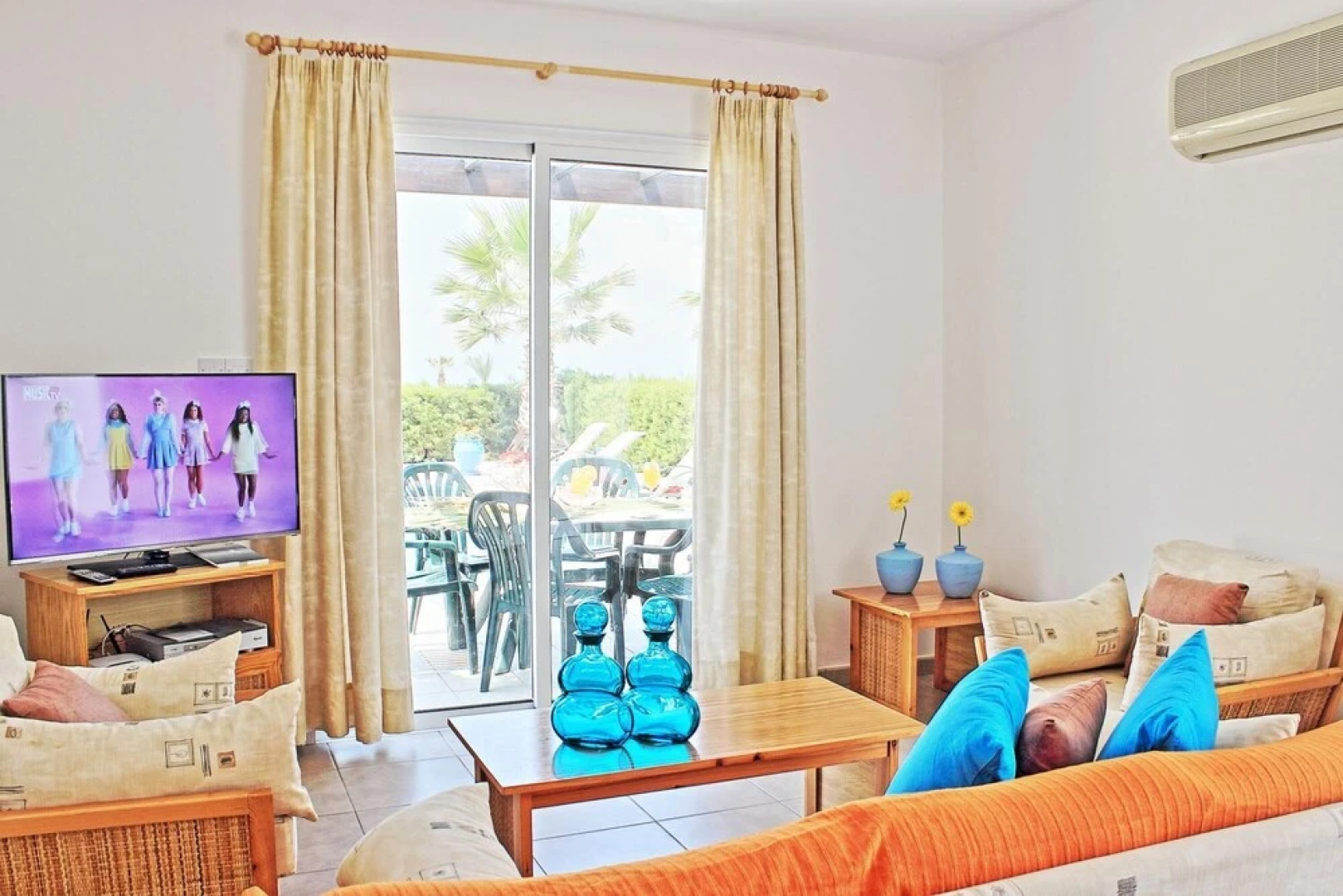 Villa Anemone in Argaka