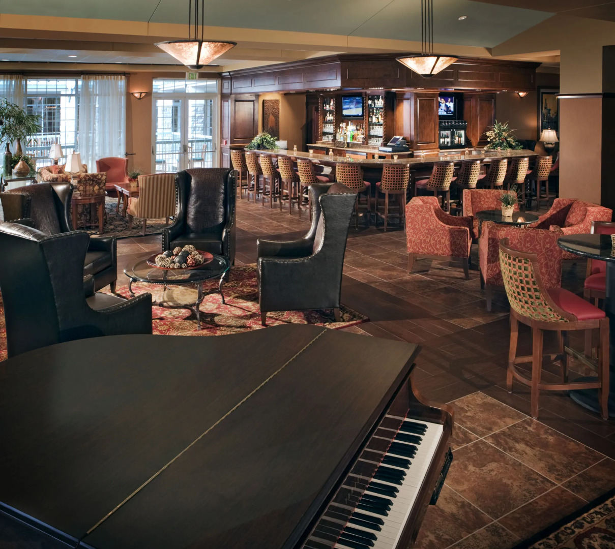 Chateau On The Lake Resort Spa and Convention Center