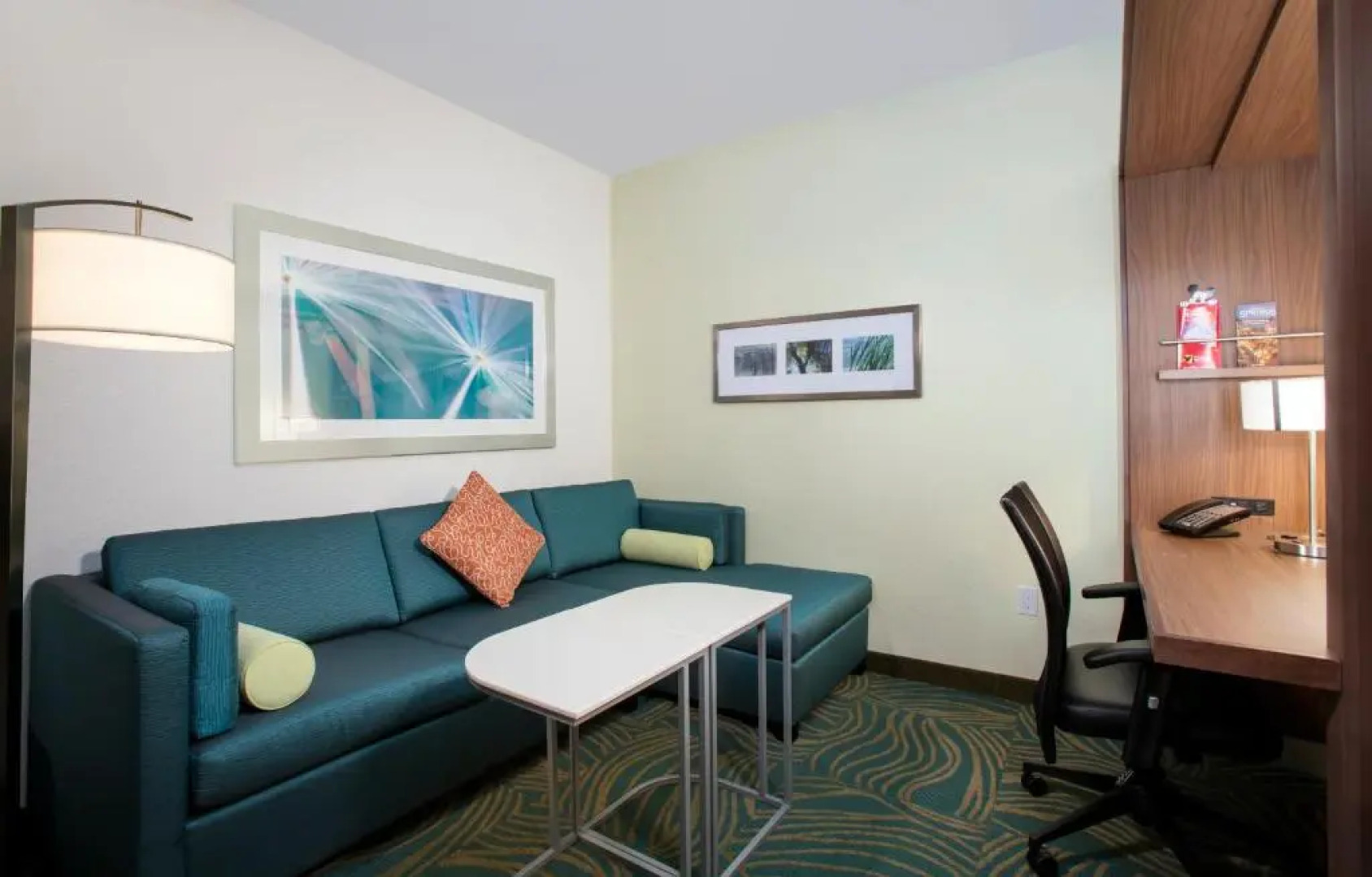SpringHill Suites Orlando at FLAMINGO CROSSINGS® Town Center/Western Entrance