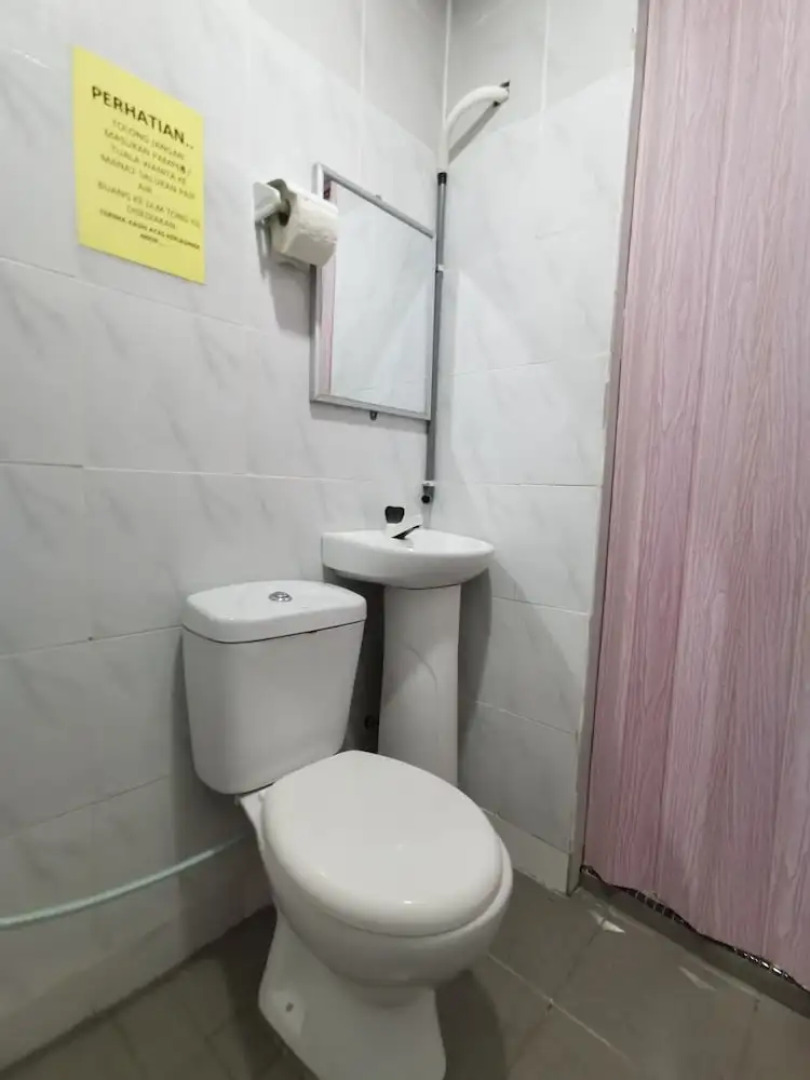 SPOT ON 89865 Hotel Titiwangsa Gm