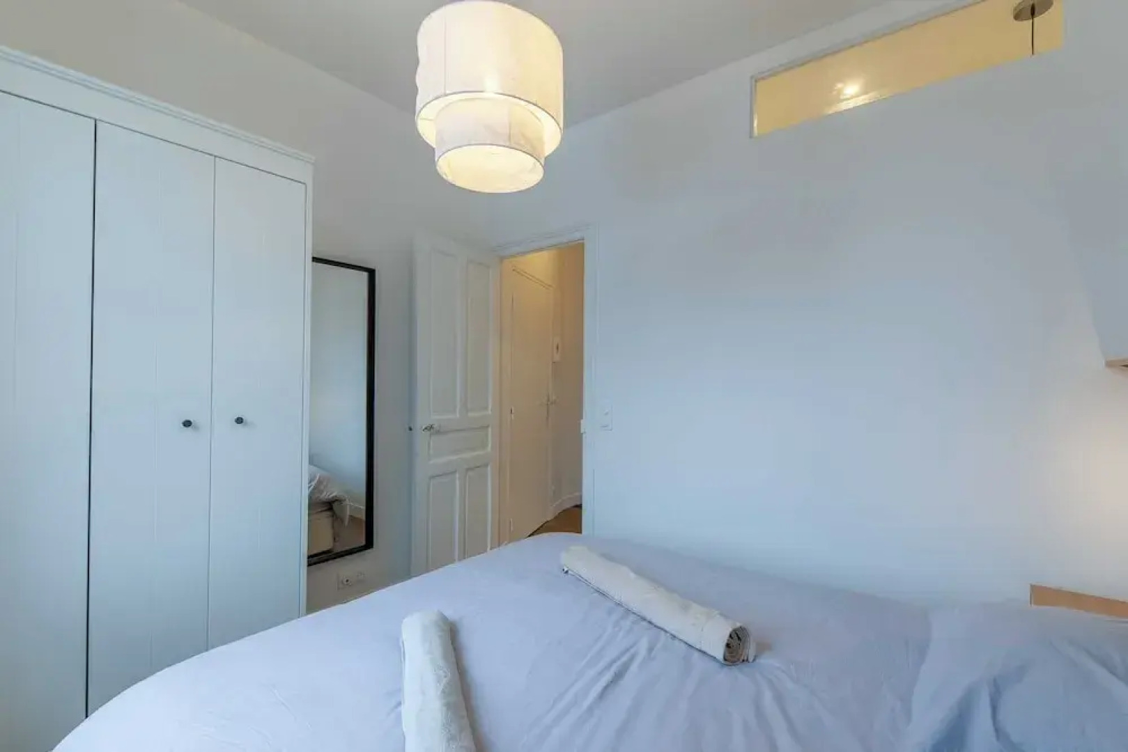 Apartment 4 People w/ Balcony 500m From the Beach