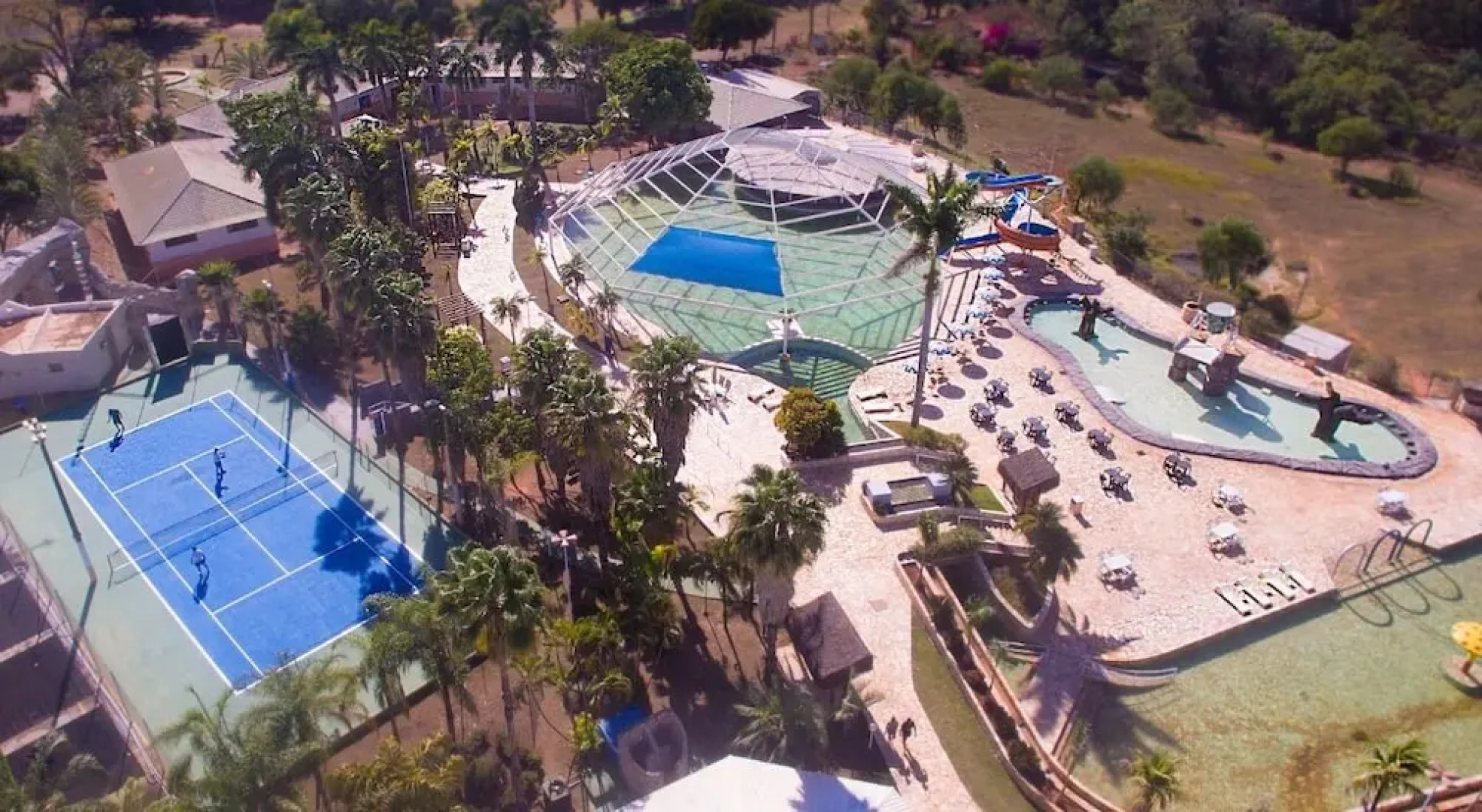 Beach World Park Hotel