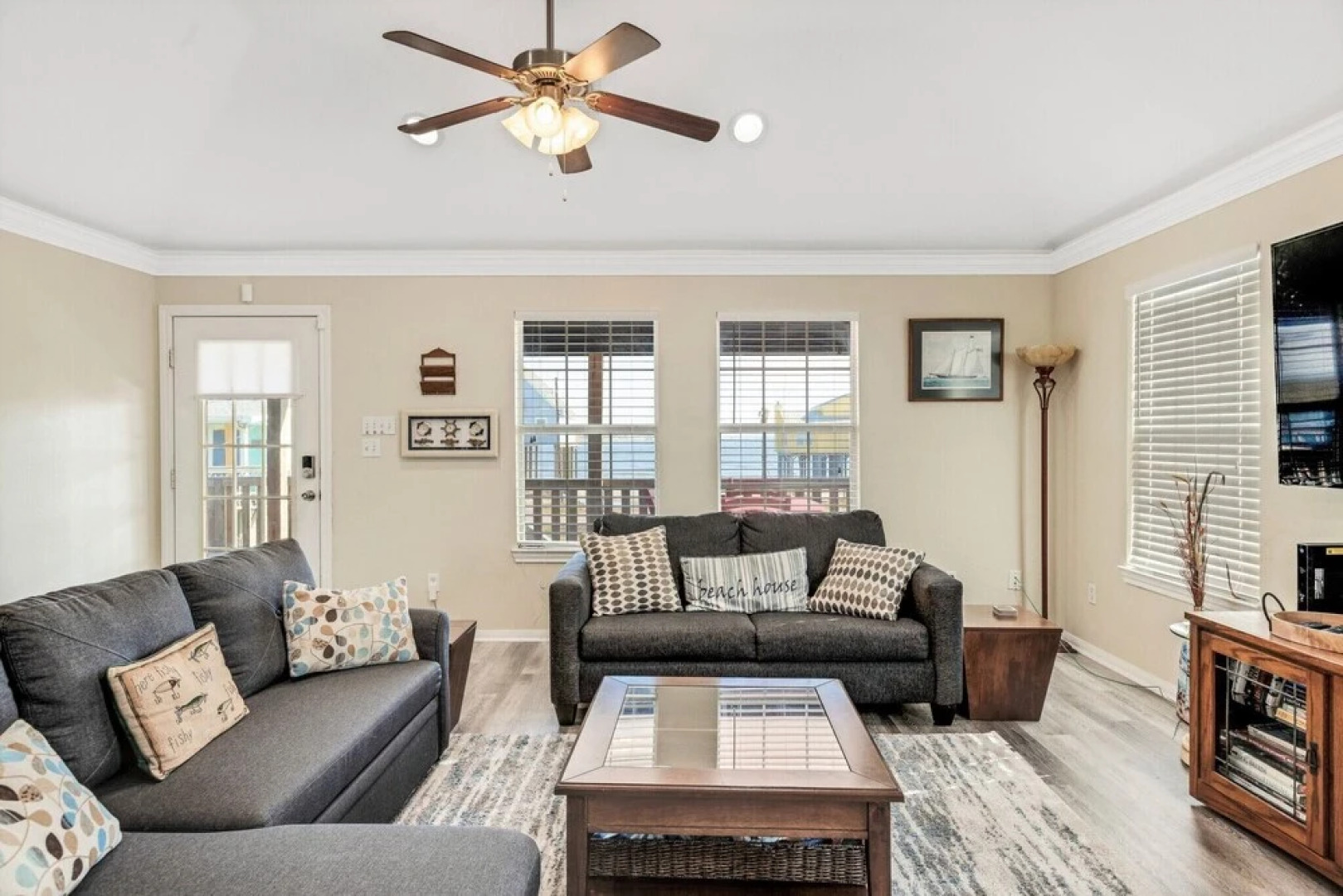 New! Stunning Beach House w/ Views