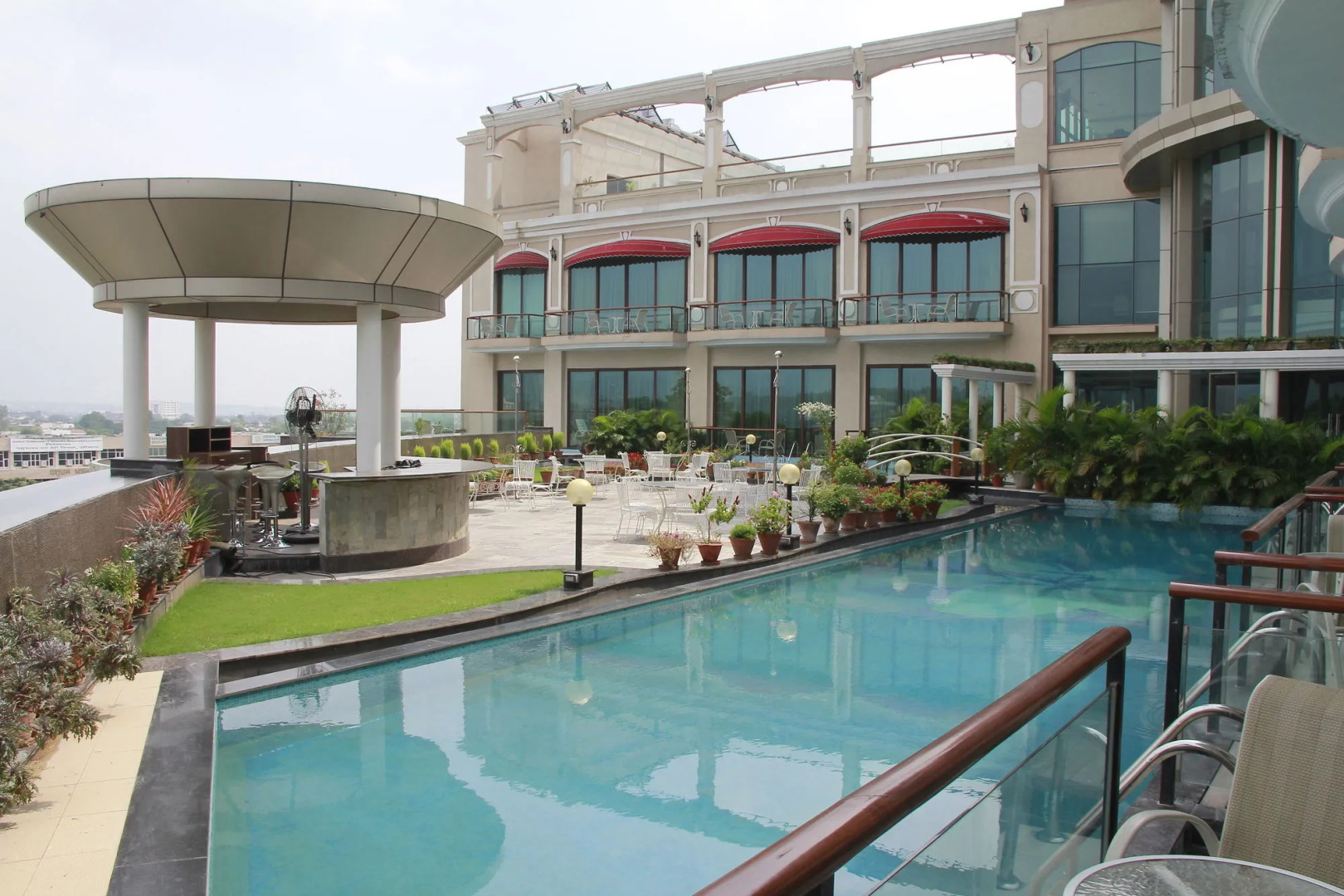 Welcomhotel by ITC Hotels, Bella Vista, Panchkula - Chandigarh