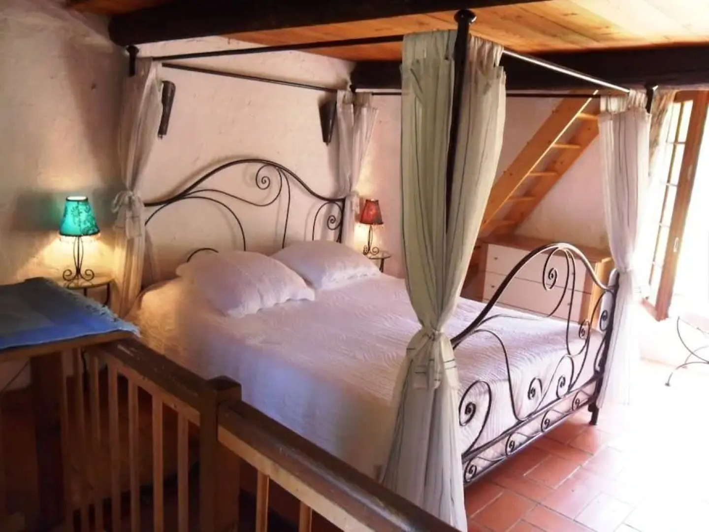 Maison du Train avec Piscine Privée