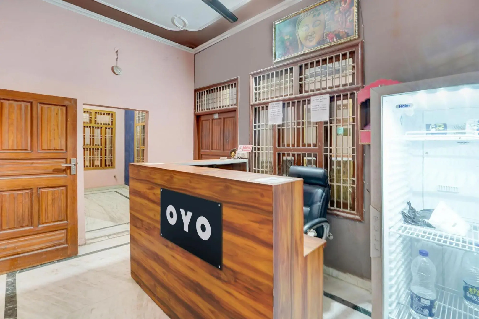 Hotel O Crown Food Court cfc