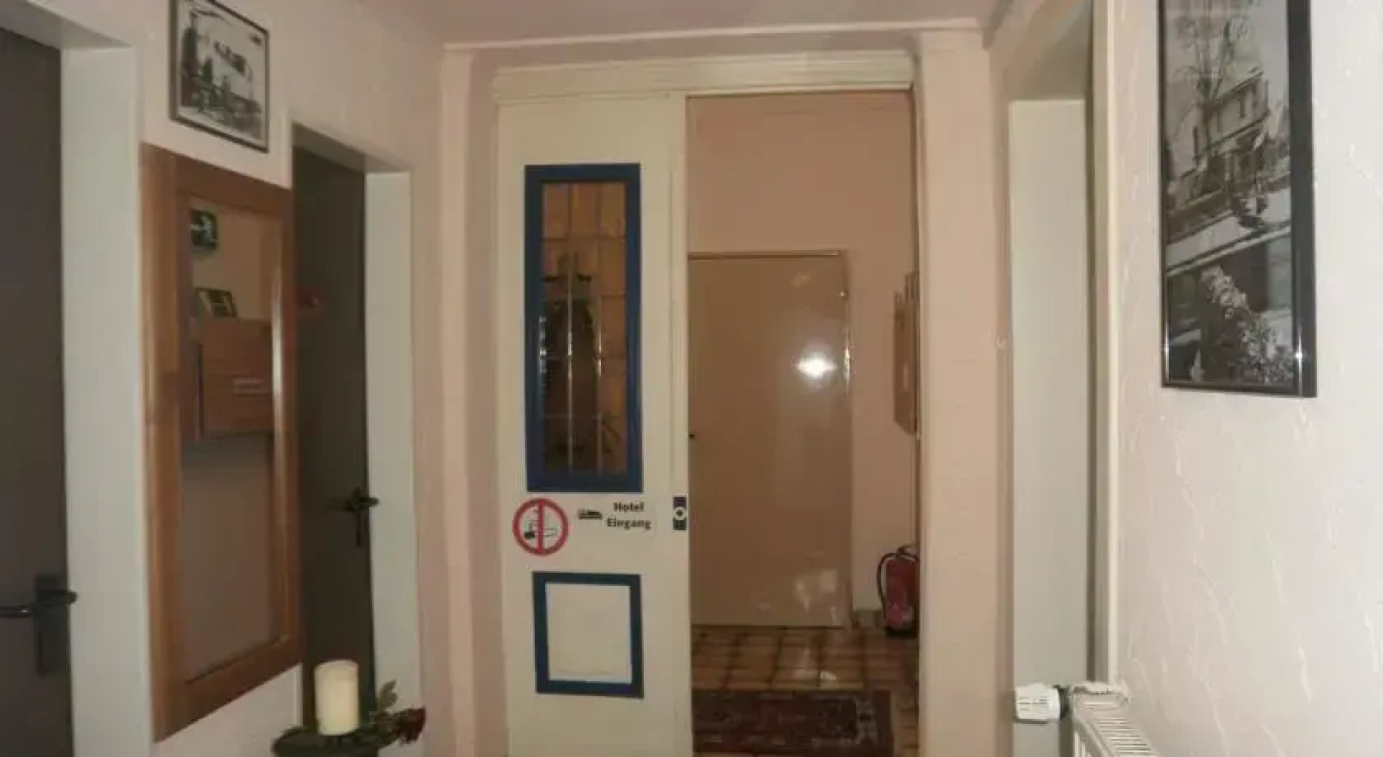 Hotel Zum Klosterfeld