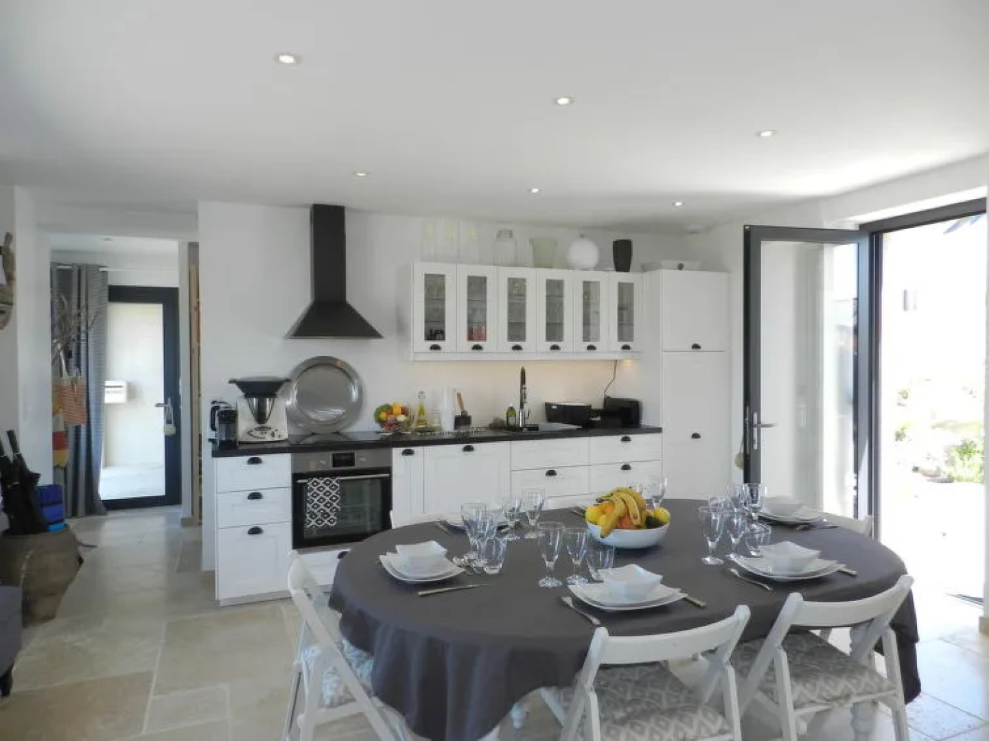 Holiday Home Le Ménez