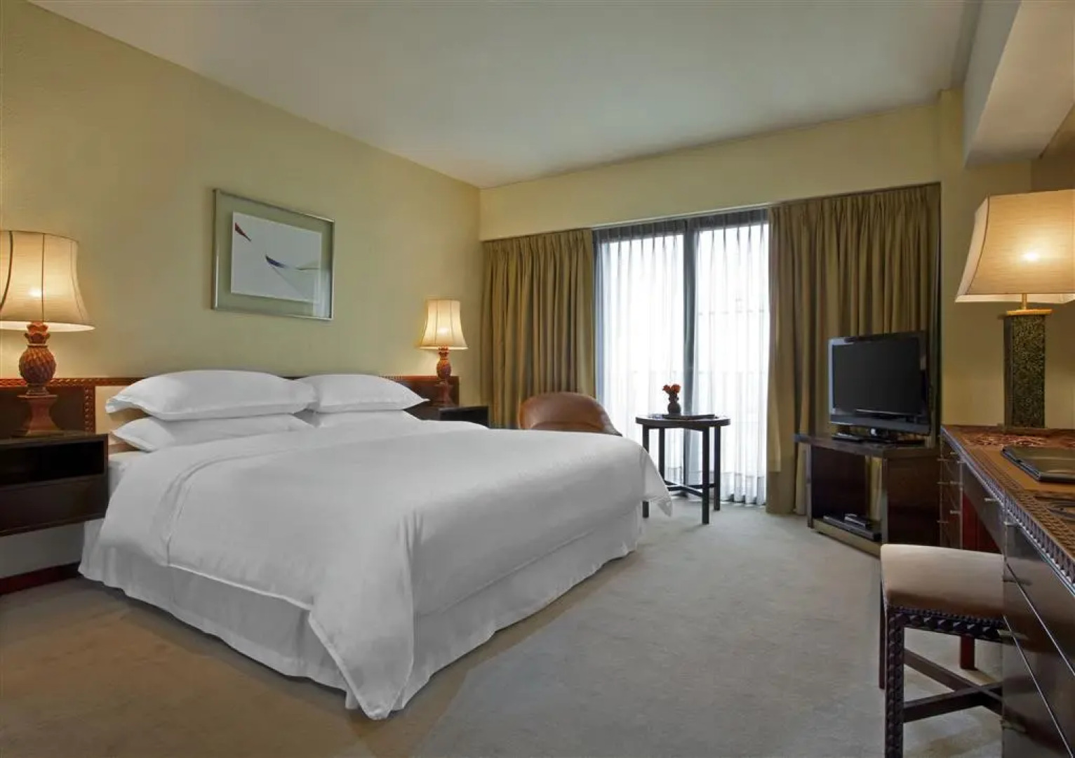 Sheraton Lima Historic Center