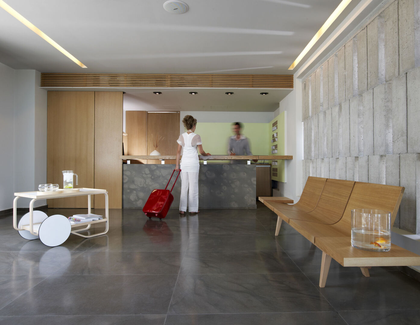 Thalatta Seaside Hotel