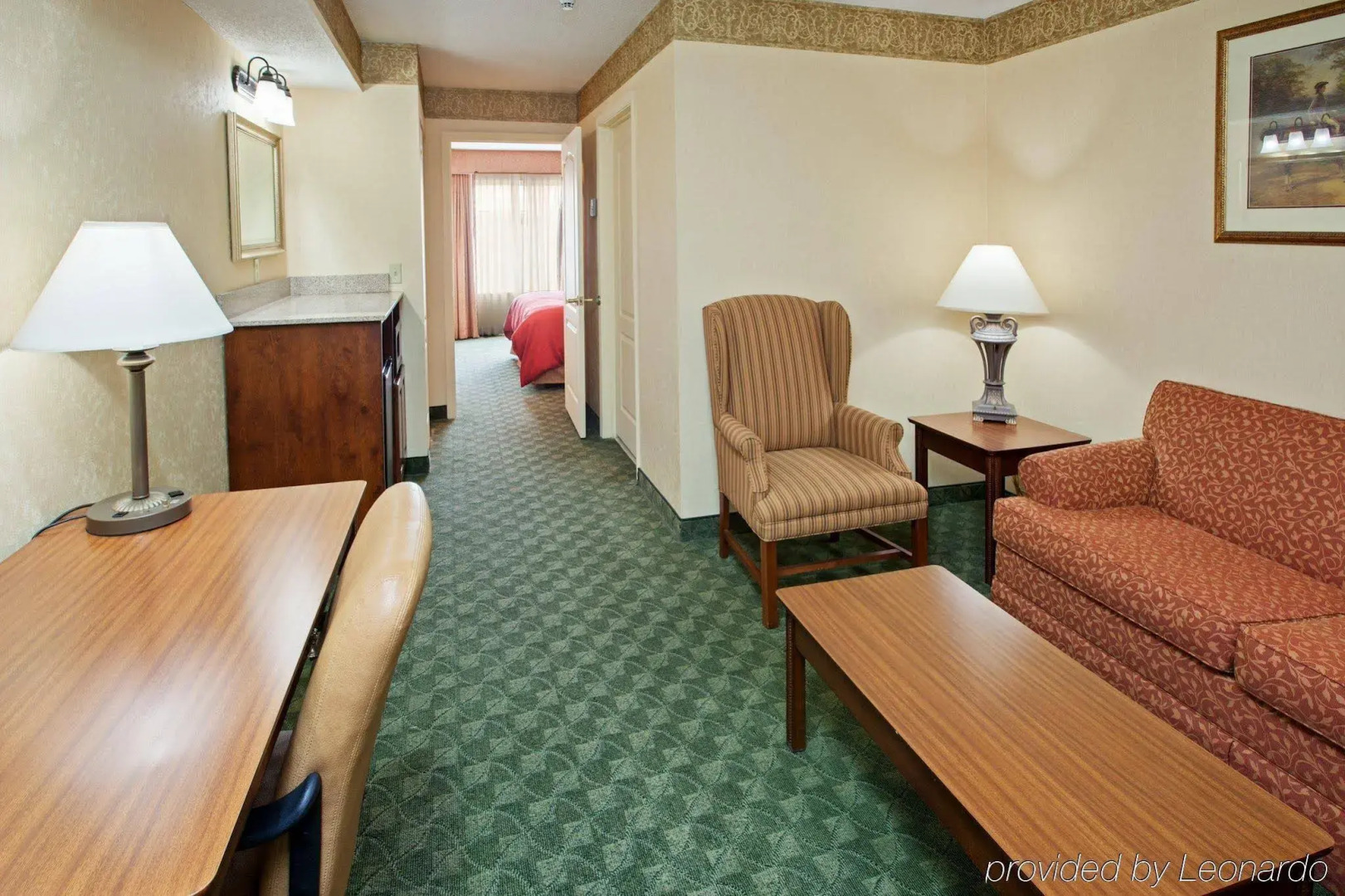 Red Roof Inn & Suites Berea