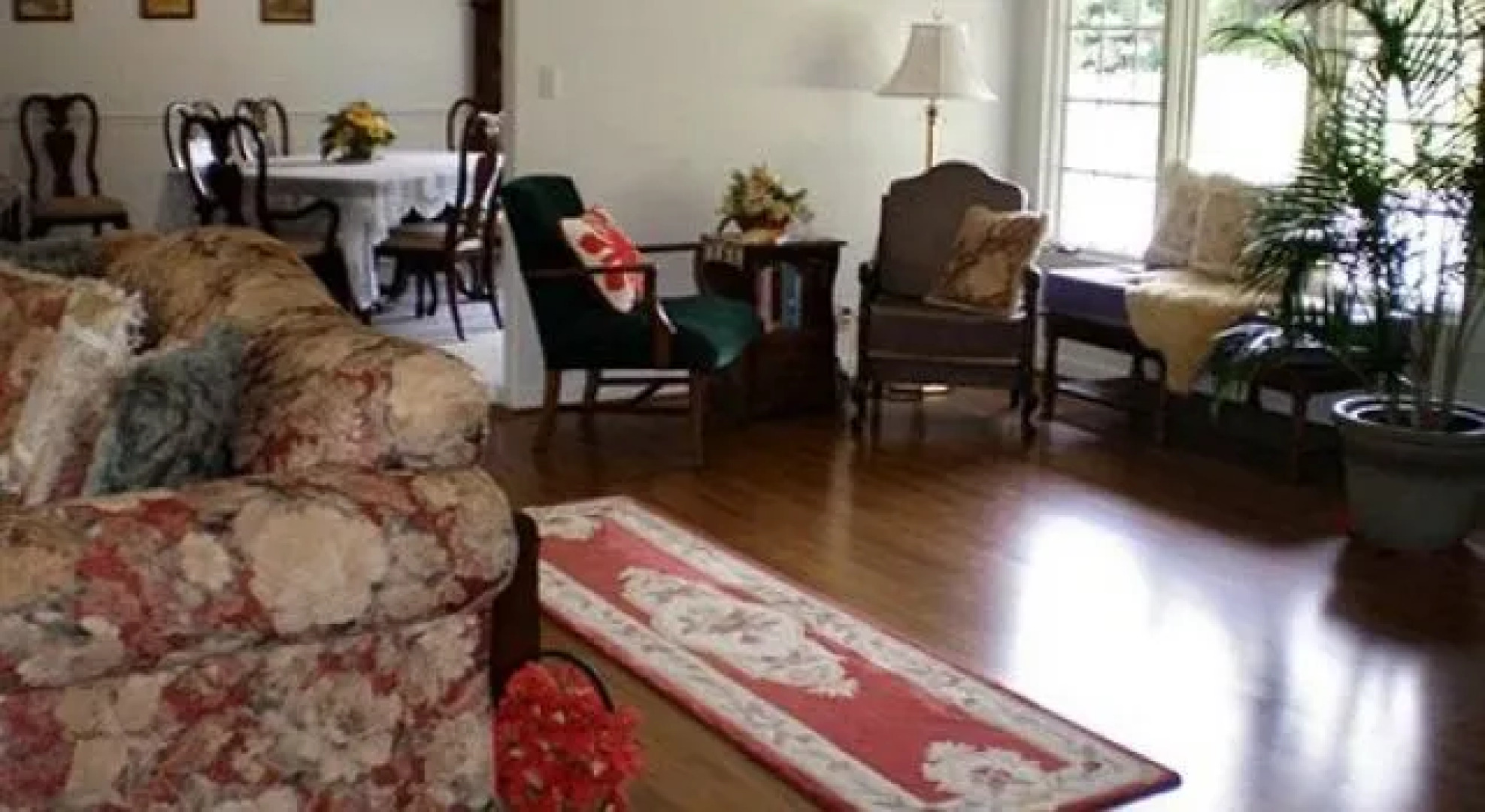 At the End of the Road Bed and Breakfast