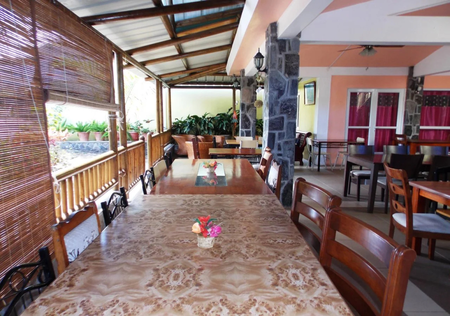 Chez Perle Guest House