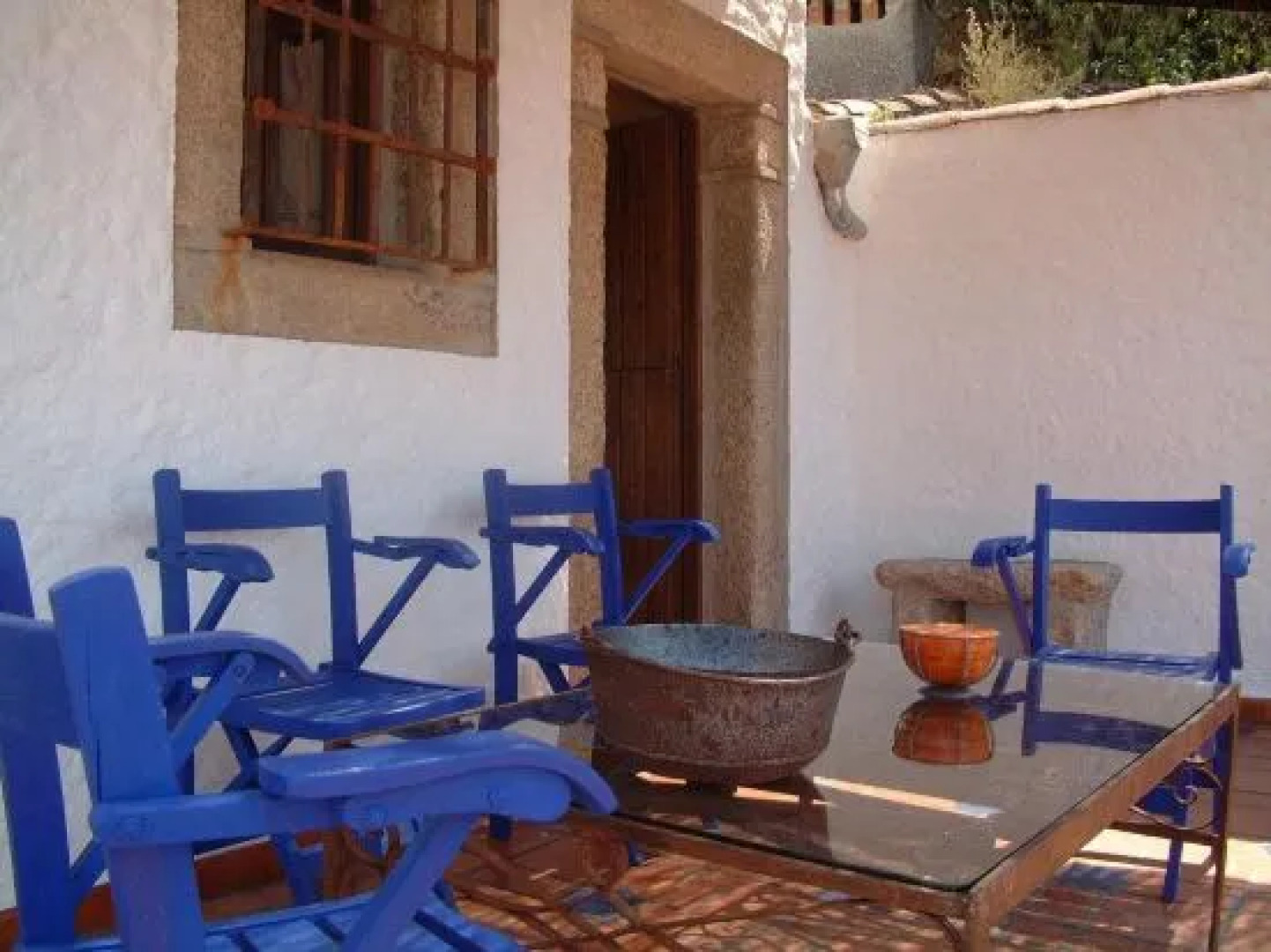 Casa Rural El Fontano