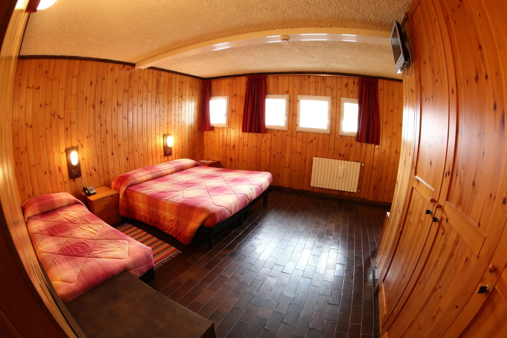 Albergo Quarto Pirovano