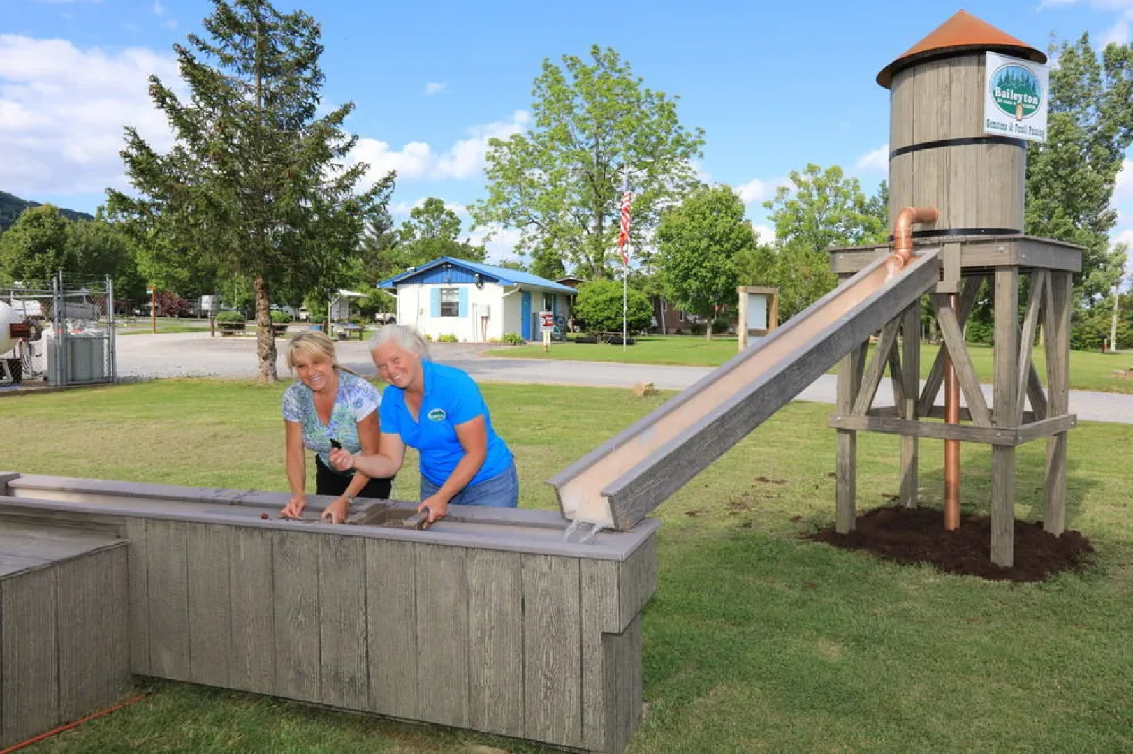 Baileyton RV Park & Cabins