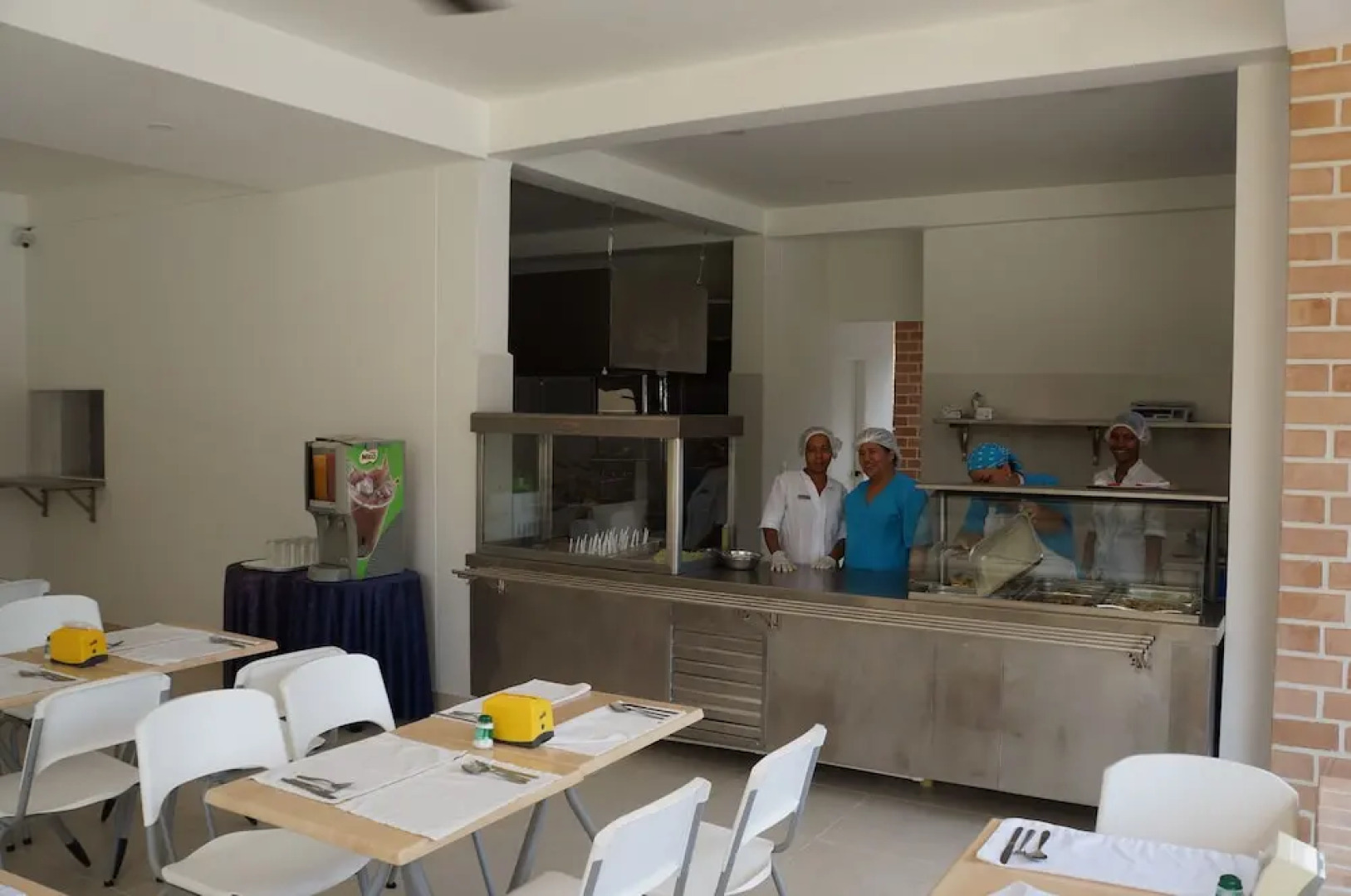 Hostería Fundadores