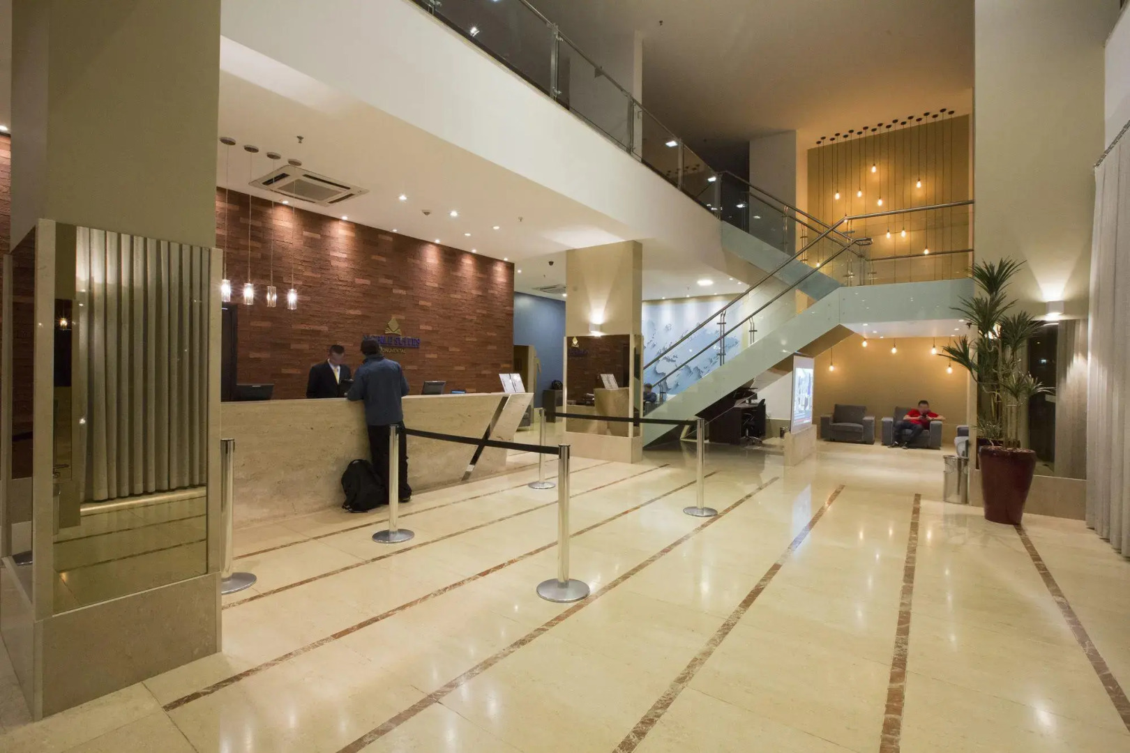 Nobile Suites Monumental