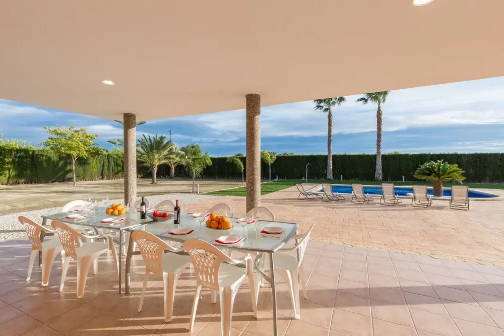 Fidalsa Villa Dom Perignon