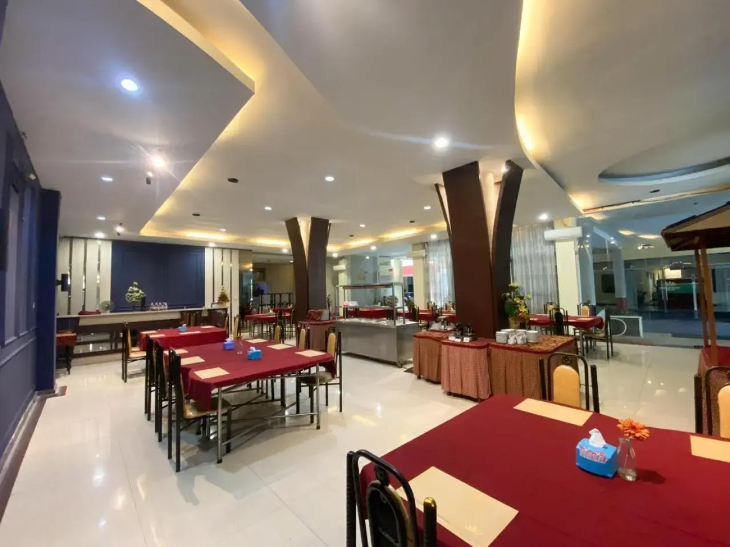 Grand Mansion Hotel Blitar