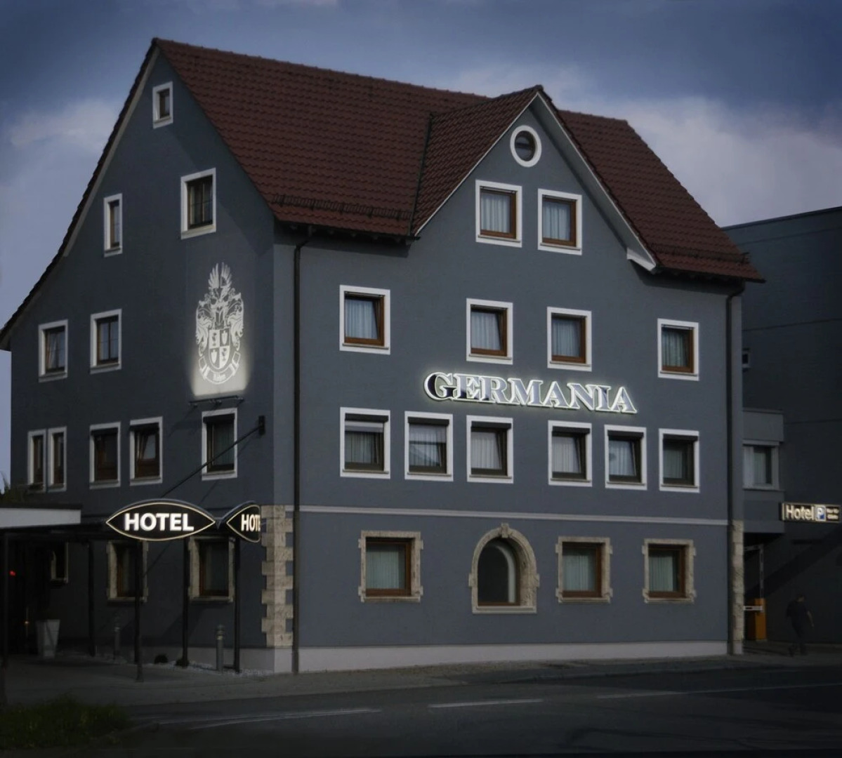 Hotel Germania