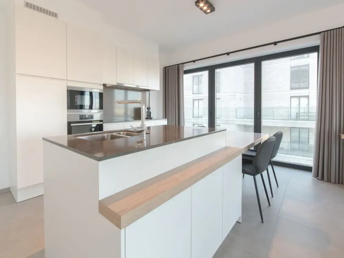 Baelskaai 25 Oostende