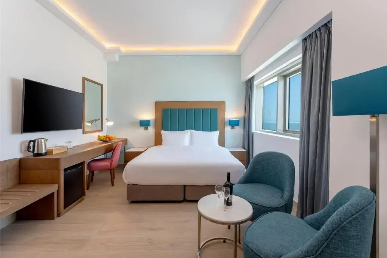 Отель Sea Point Hotels