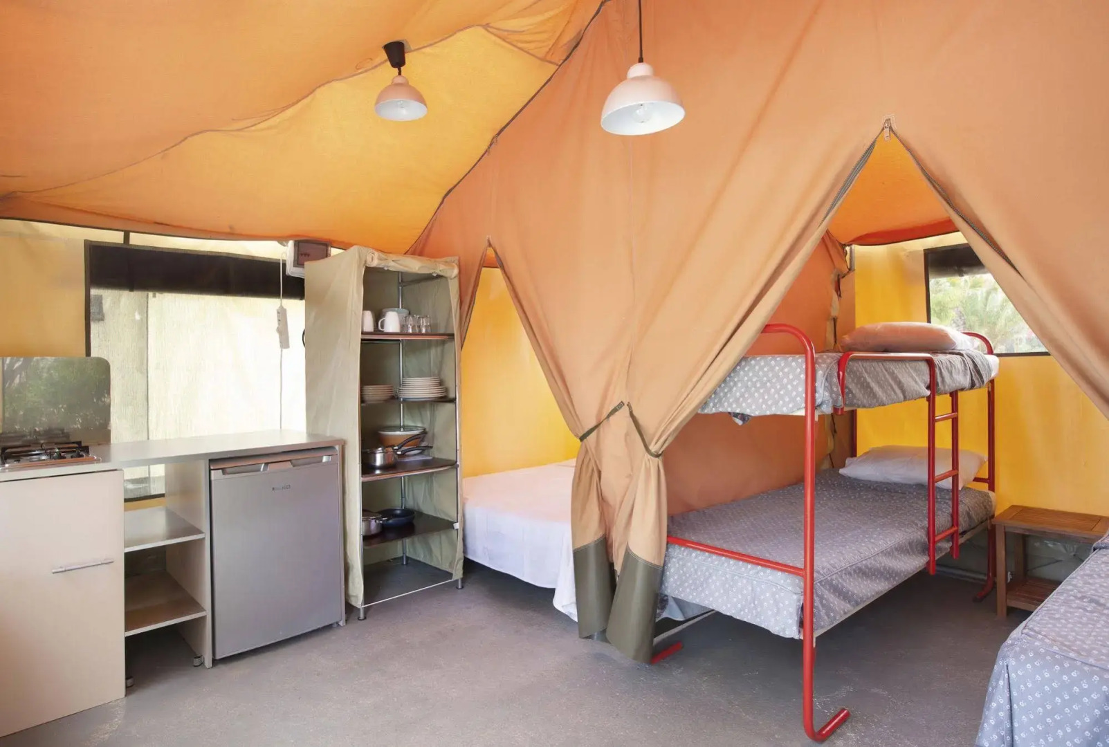 Camping Gavina Creixell