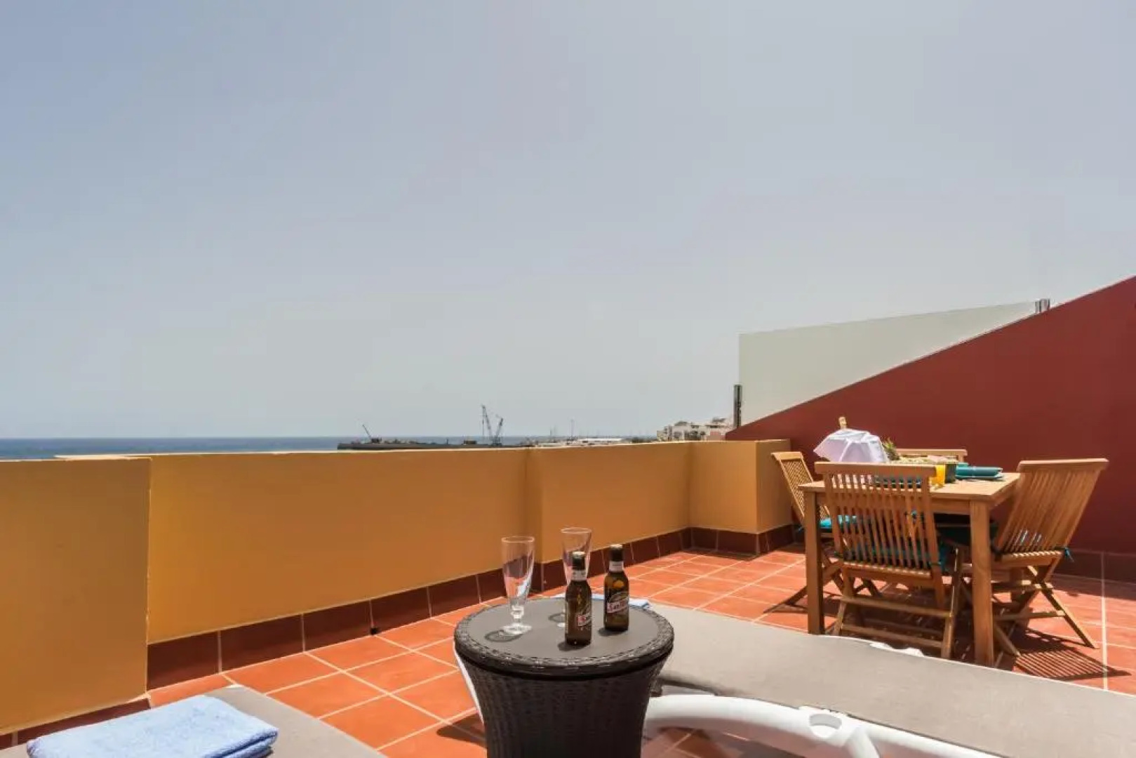 Ocean View Penthouse II