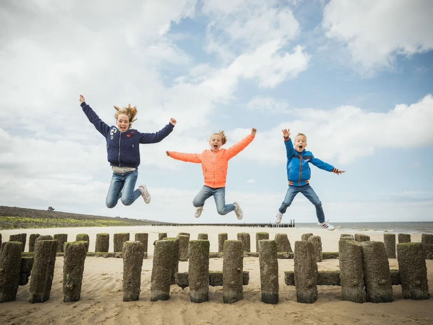 Apartment in Zeeland Near the Beach