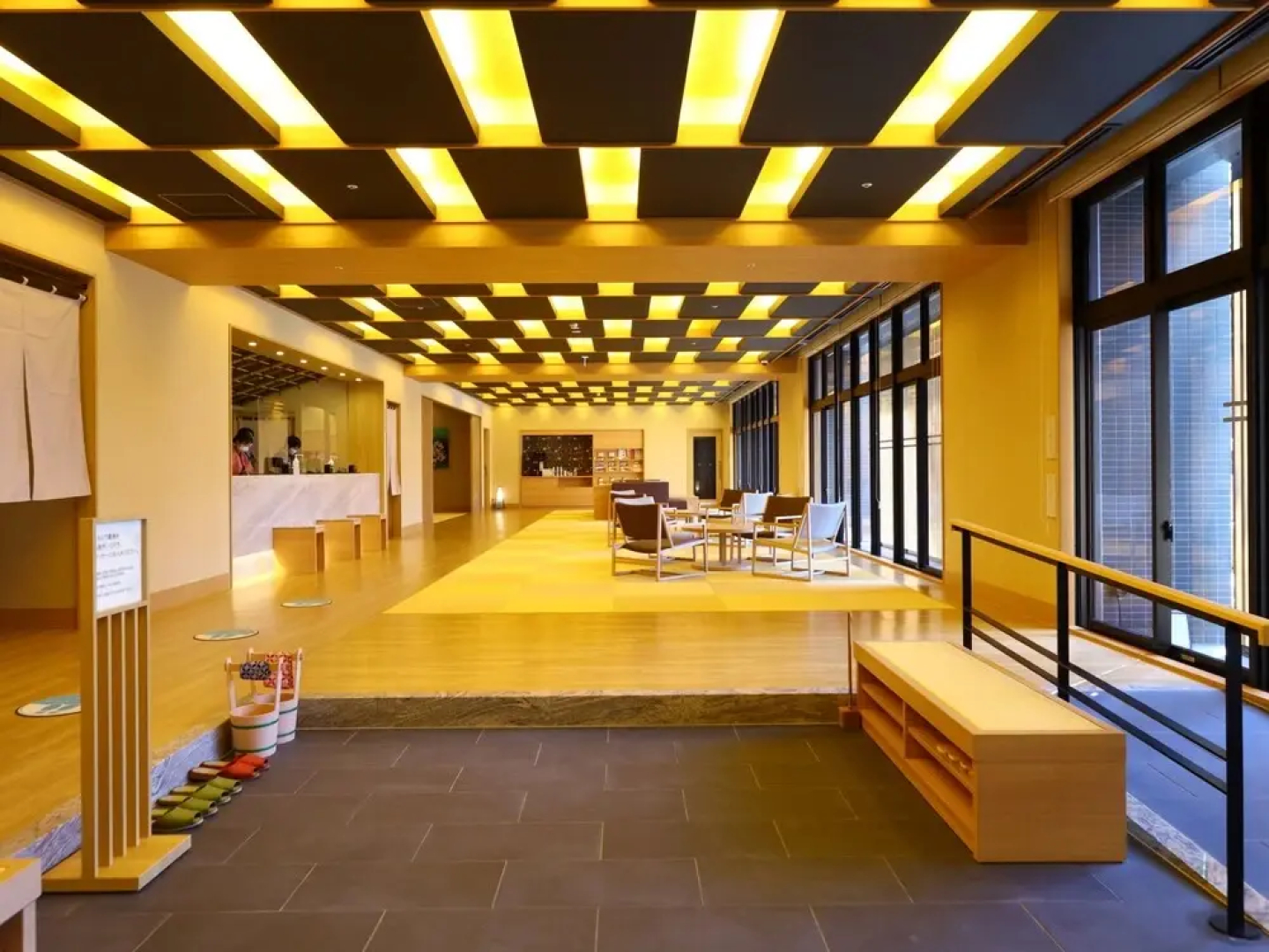 Отель Onyado Nono Kanazawa Natural Hot Spring