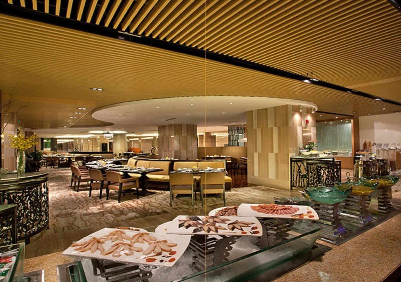Longchamp Garden Hotel Changsha
