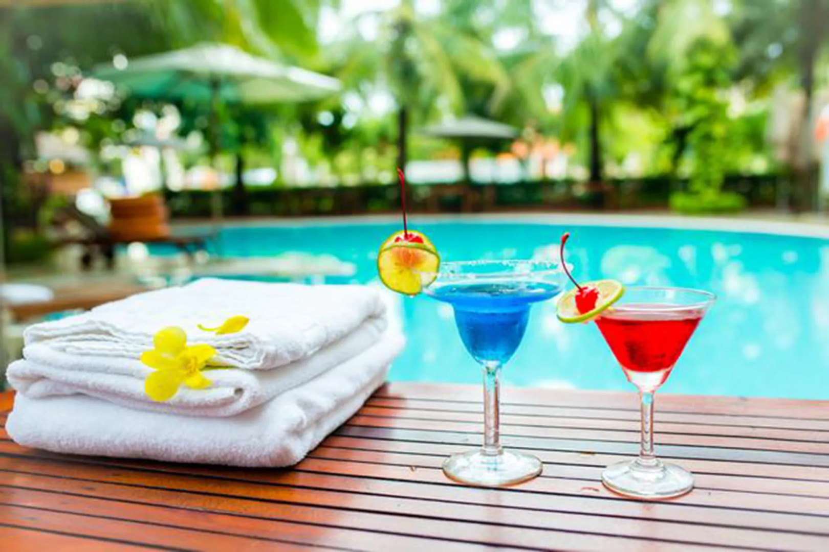 Saigon Kimlien Resort Cualo