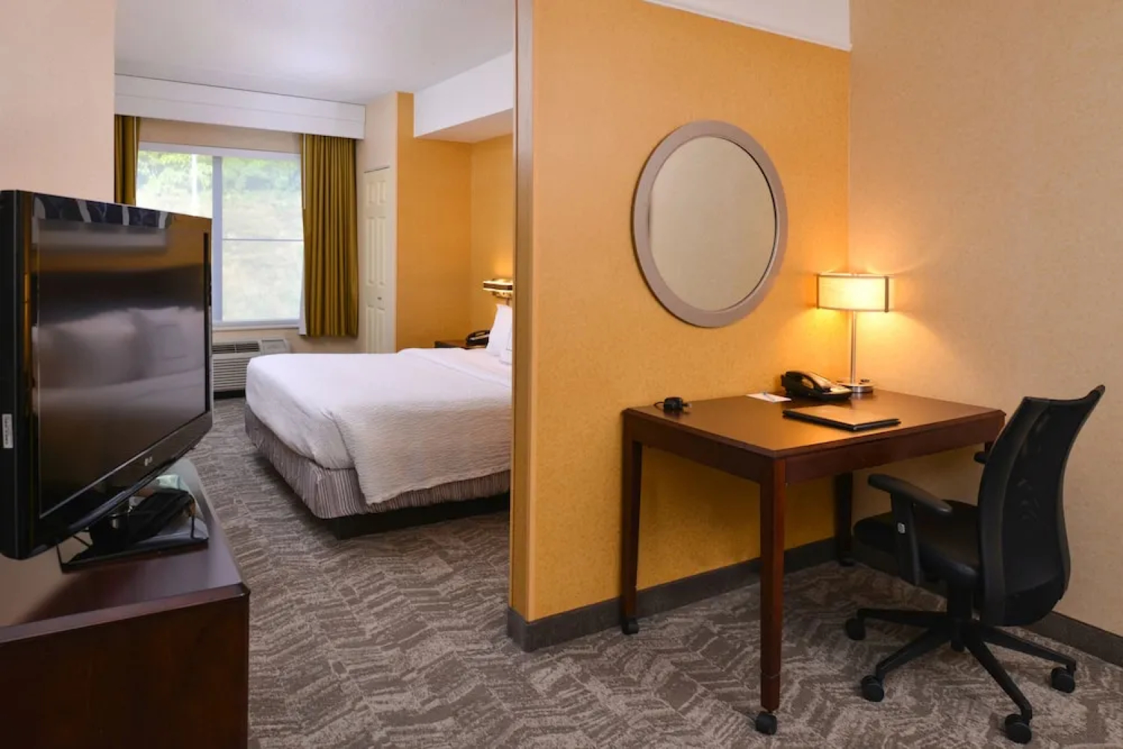 SpringHill Suites Pittsburgh Mills