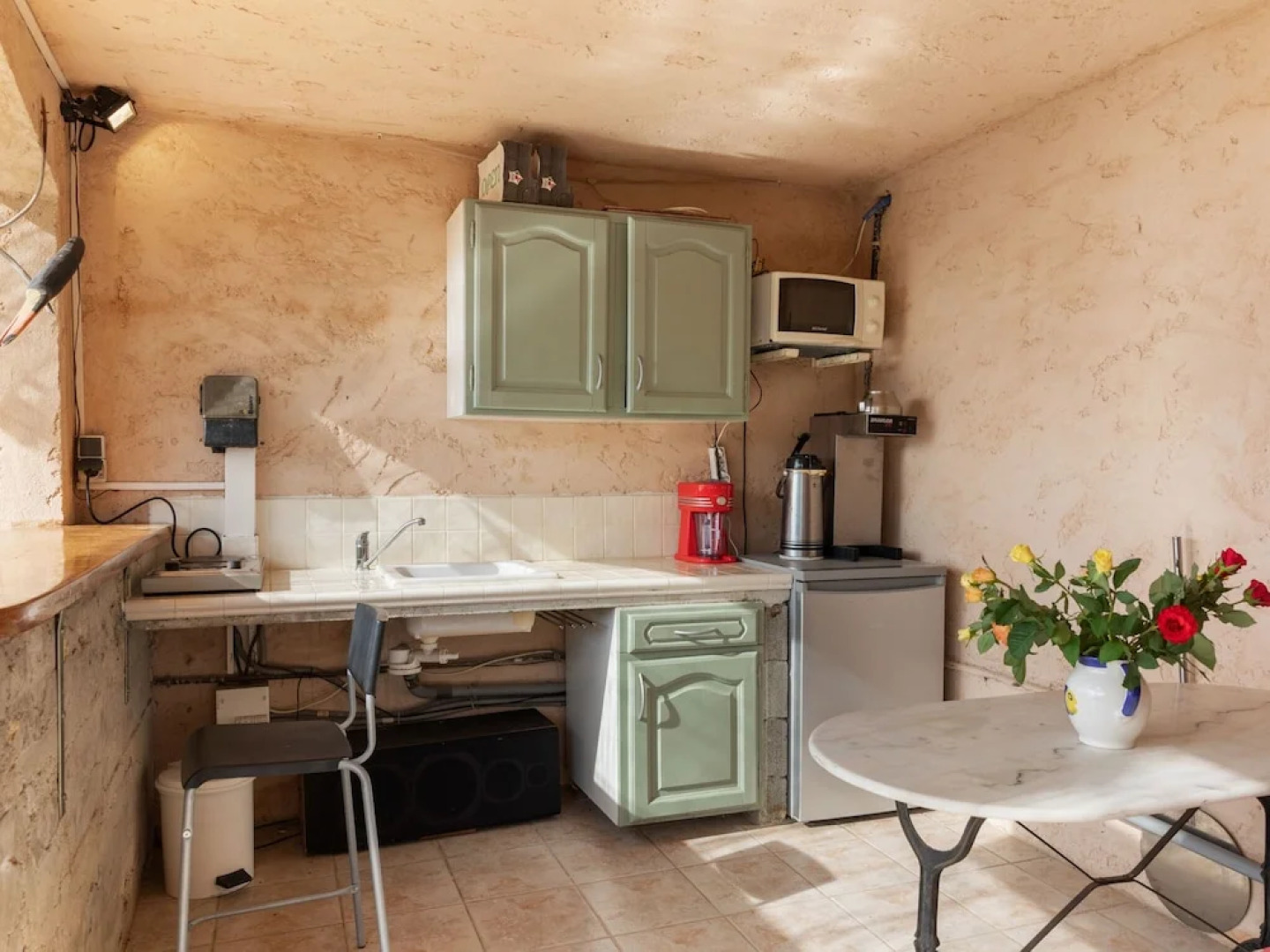 South French Air-conditioned Villa With Heated Pool and Panoramic Views