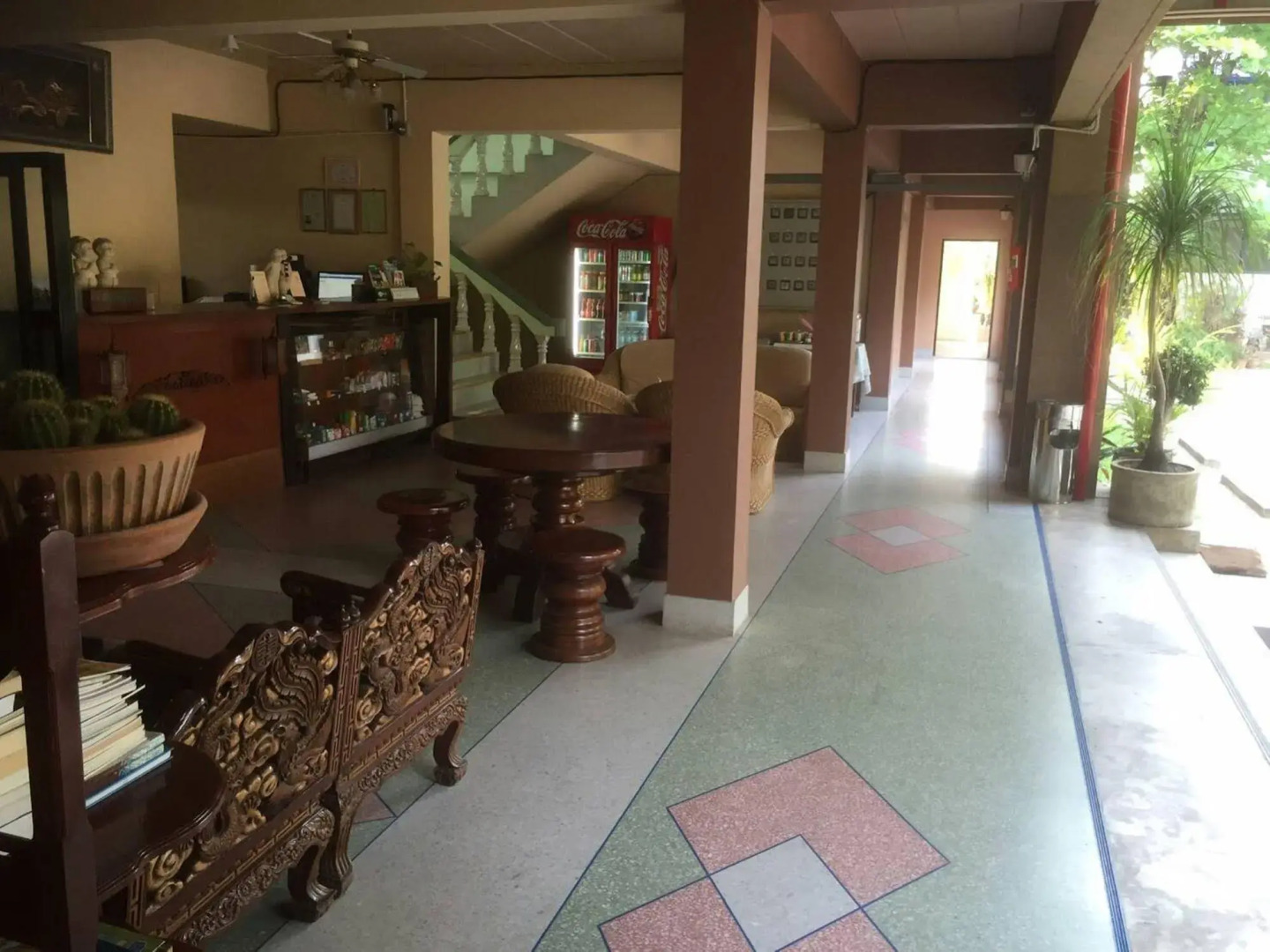 Srisomthai Hotel
