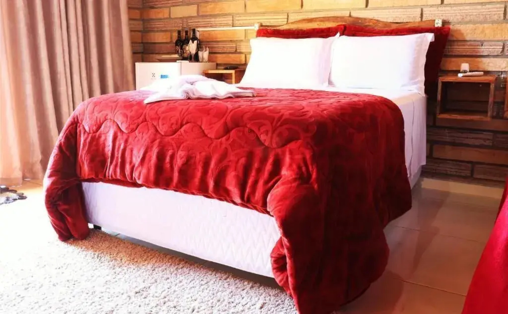 Pousada Chalés Vale do Rio do Boi