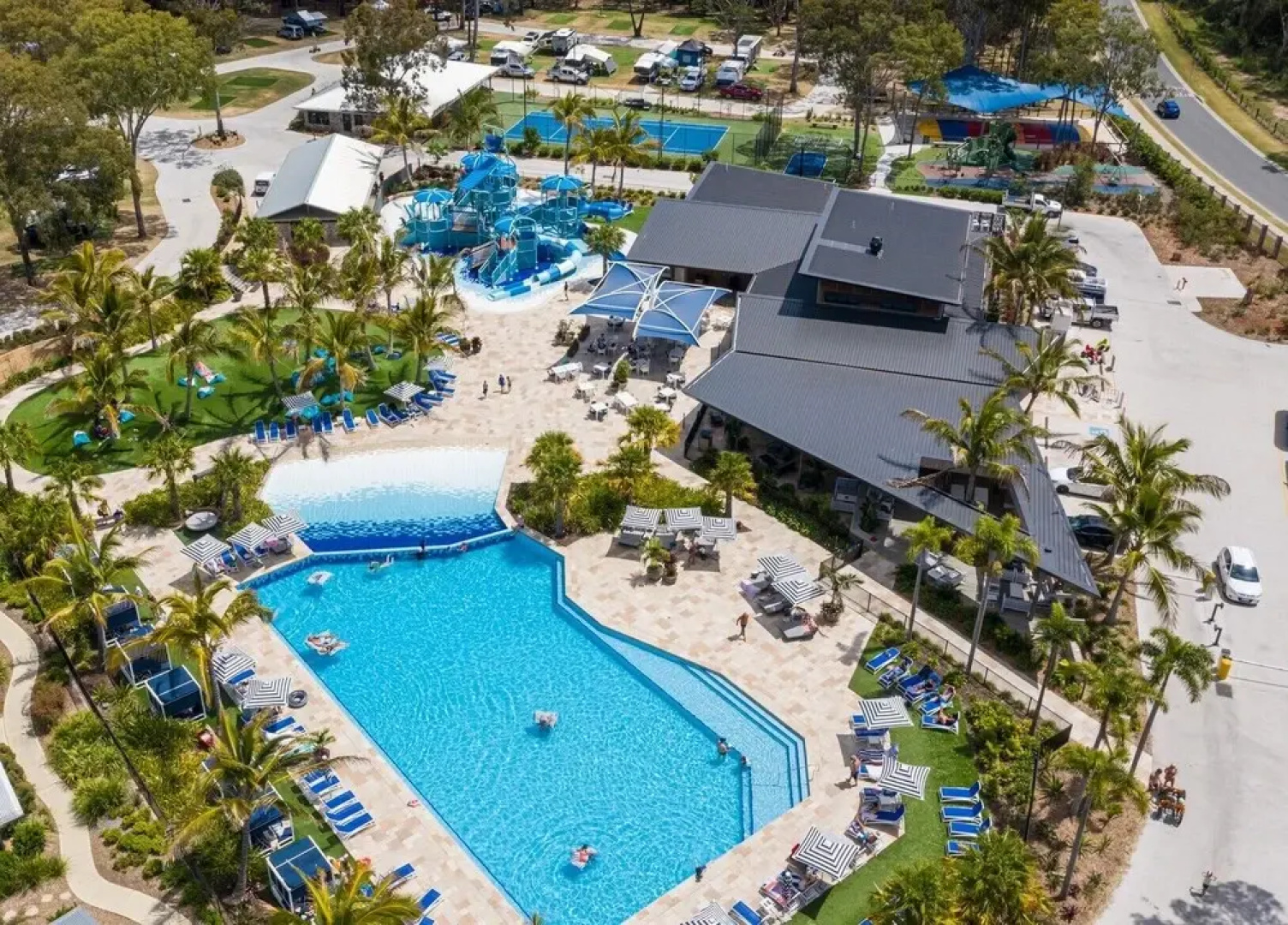 Big4 Sandstone Point Holiday Resort