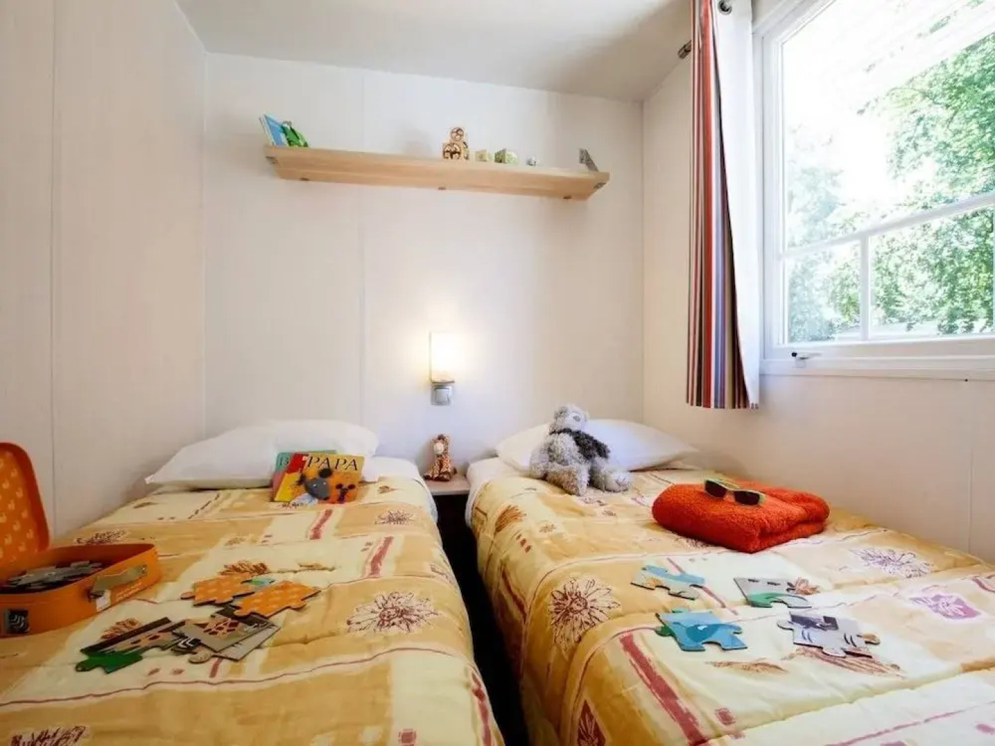 Camping Chateau la Foret