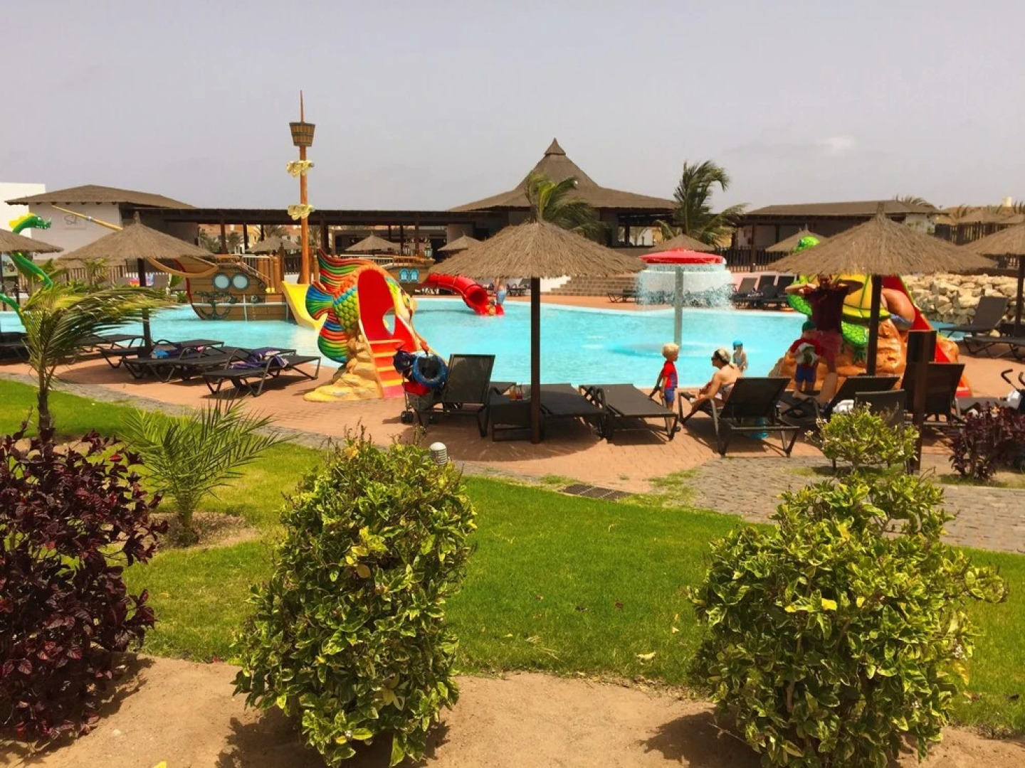 Dunas Beach Resort Apt 1146