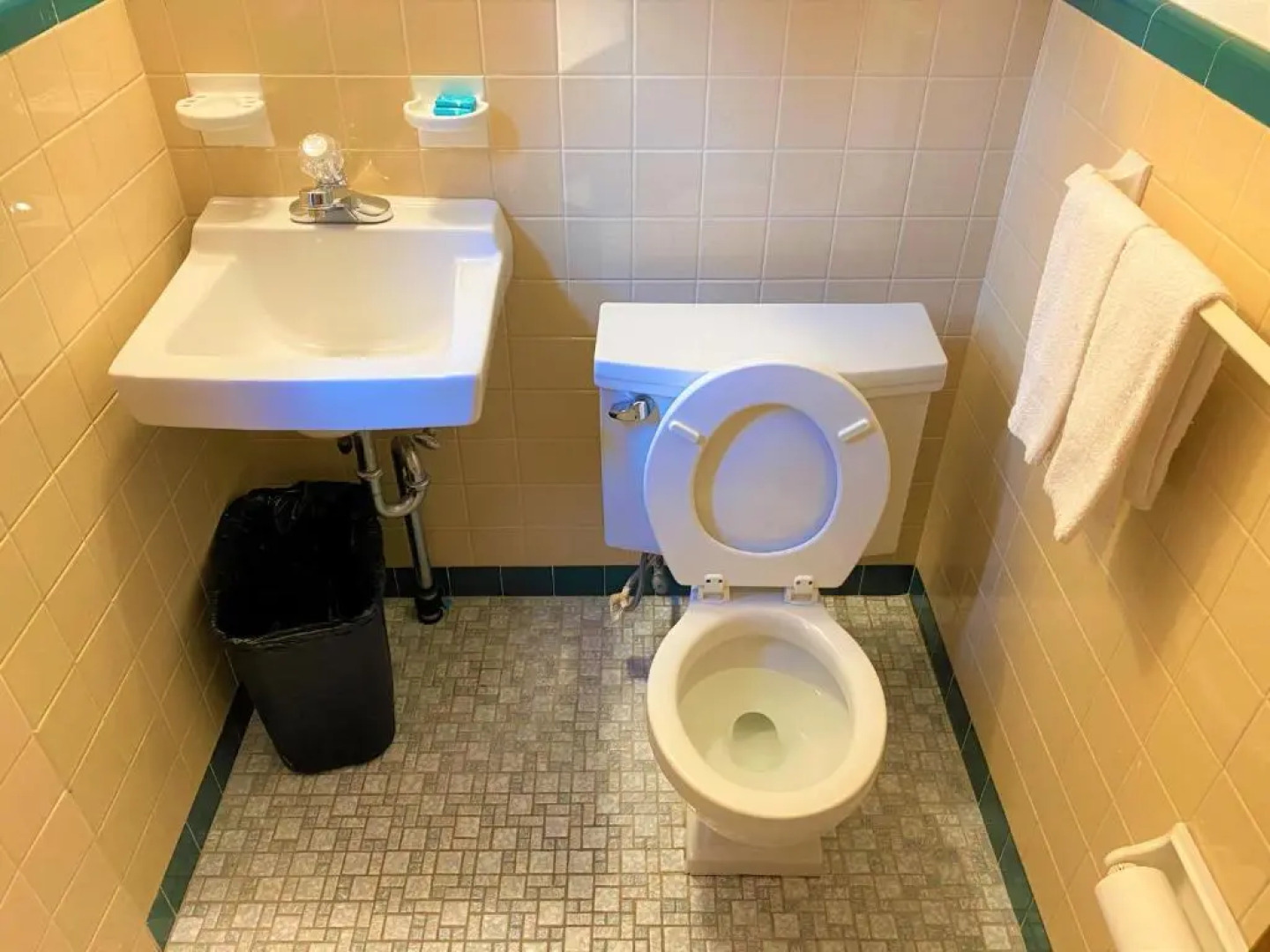 Valley Forge Motor Court Motel