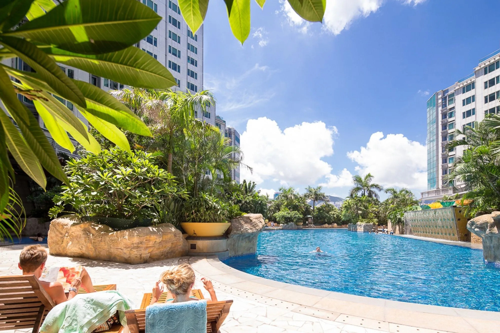 Kowloon Harbourfront Hotel