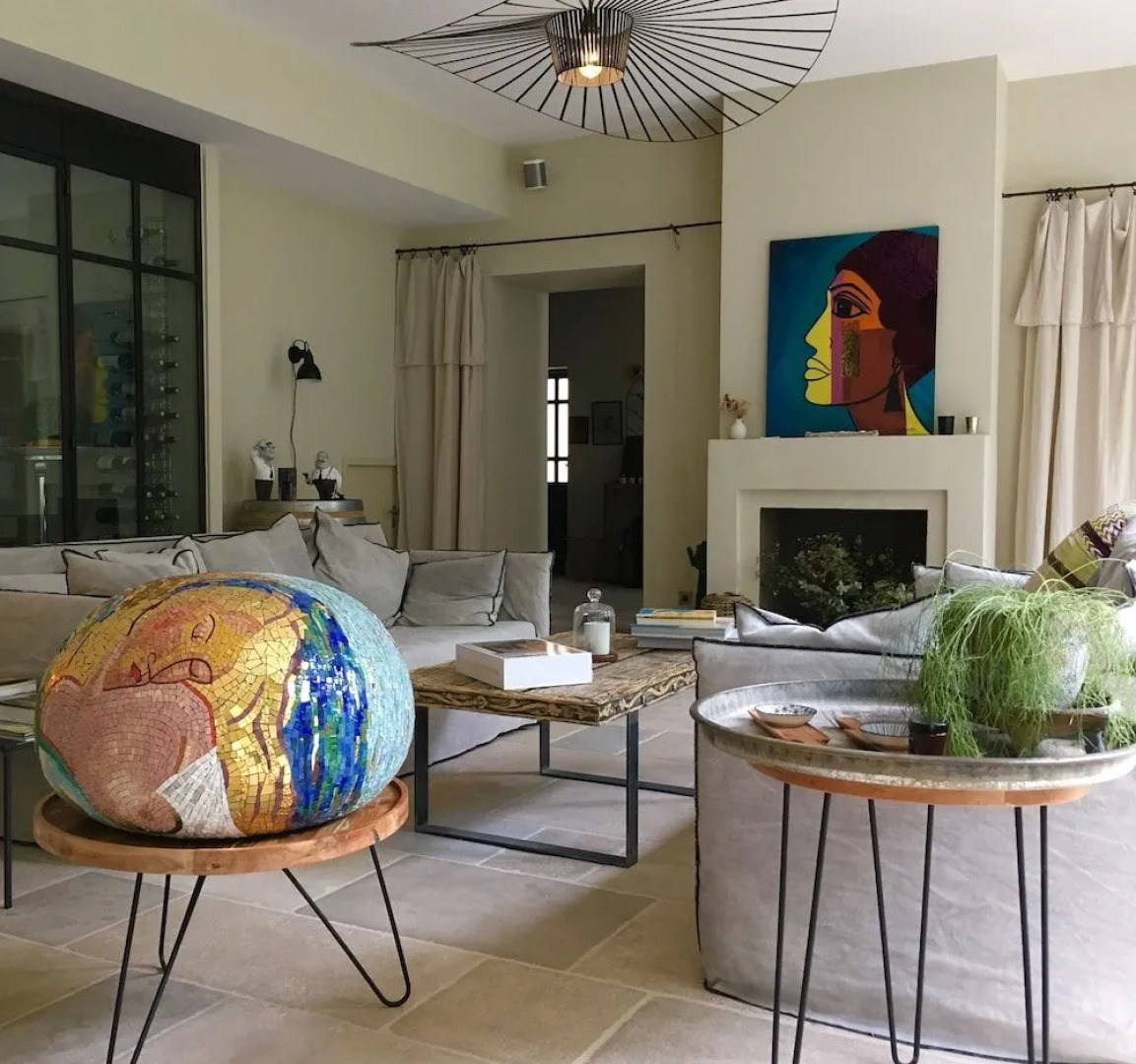 La Magnanerie de l'Isle B&B