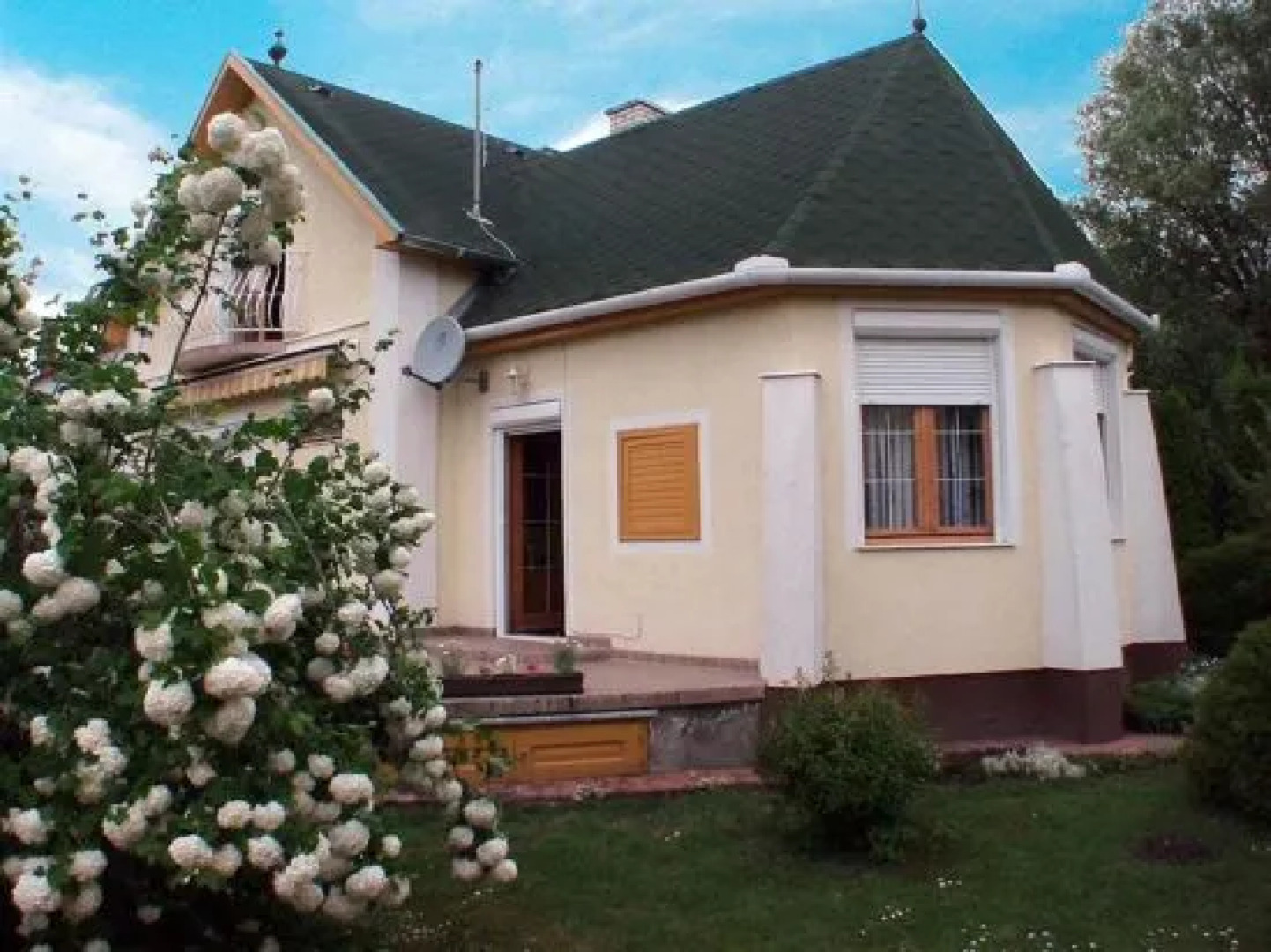 Nyaraló Balatonmáriafürdő