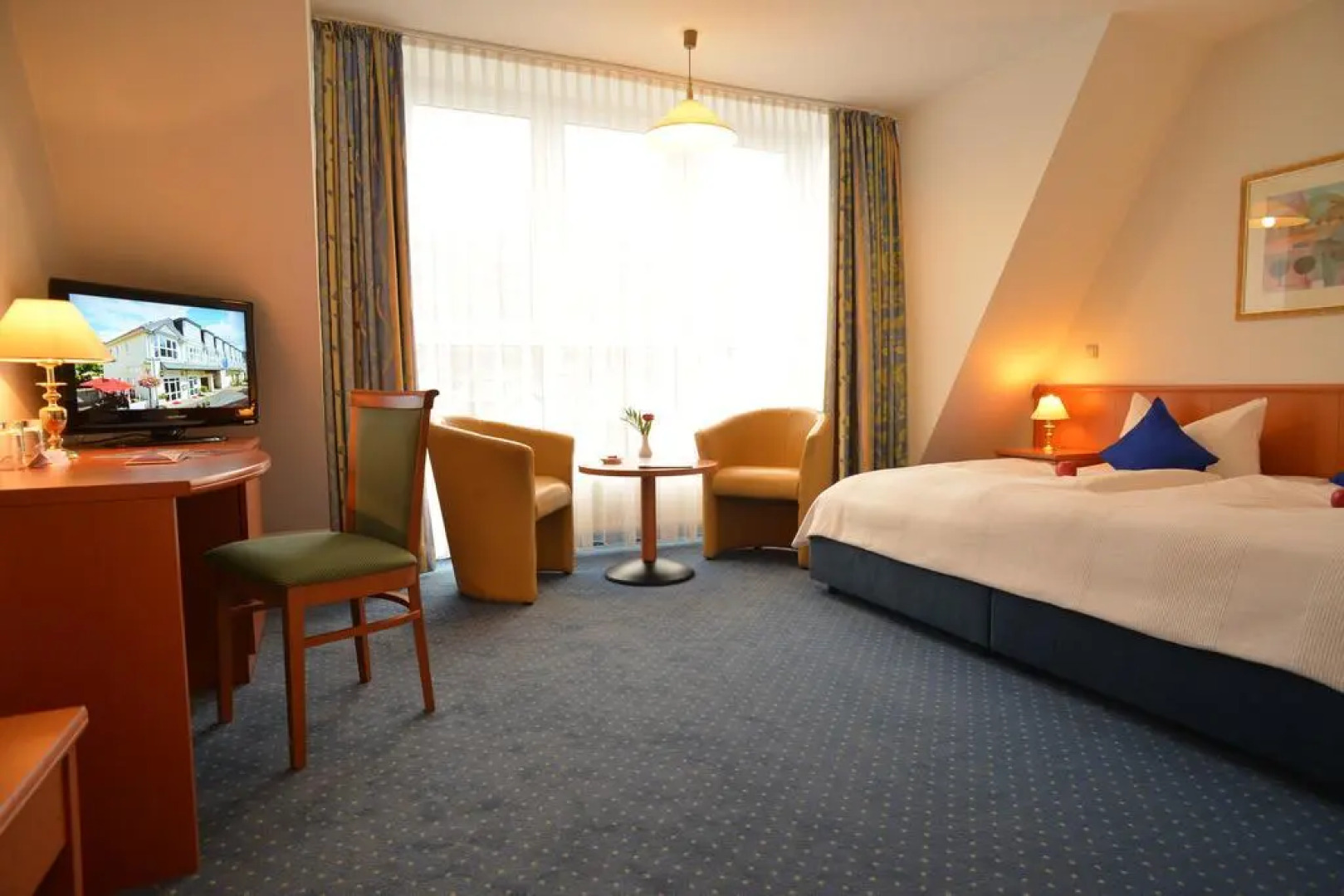 Hotel am weißen Turm