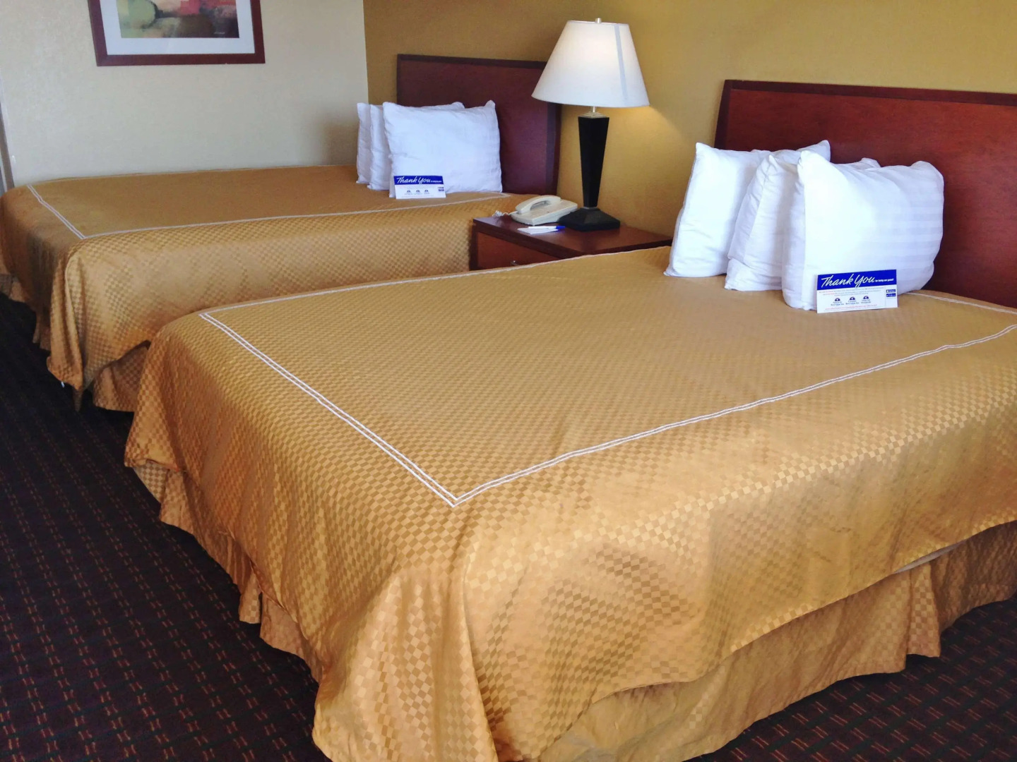 Americas Best Value Inn & Suites Yukon Oklahoma City