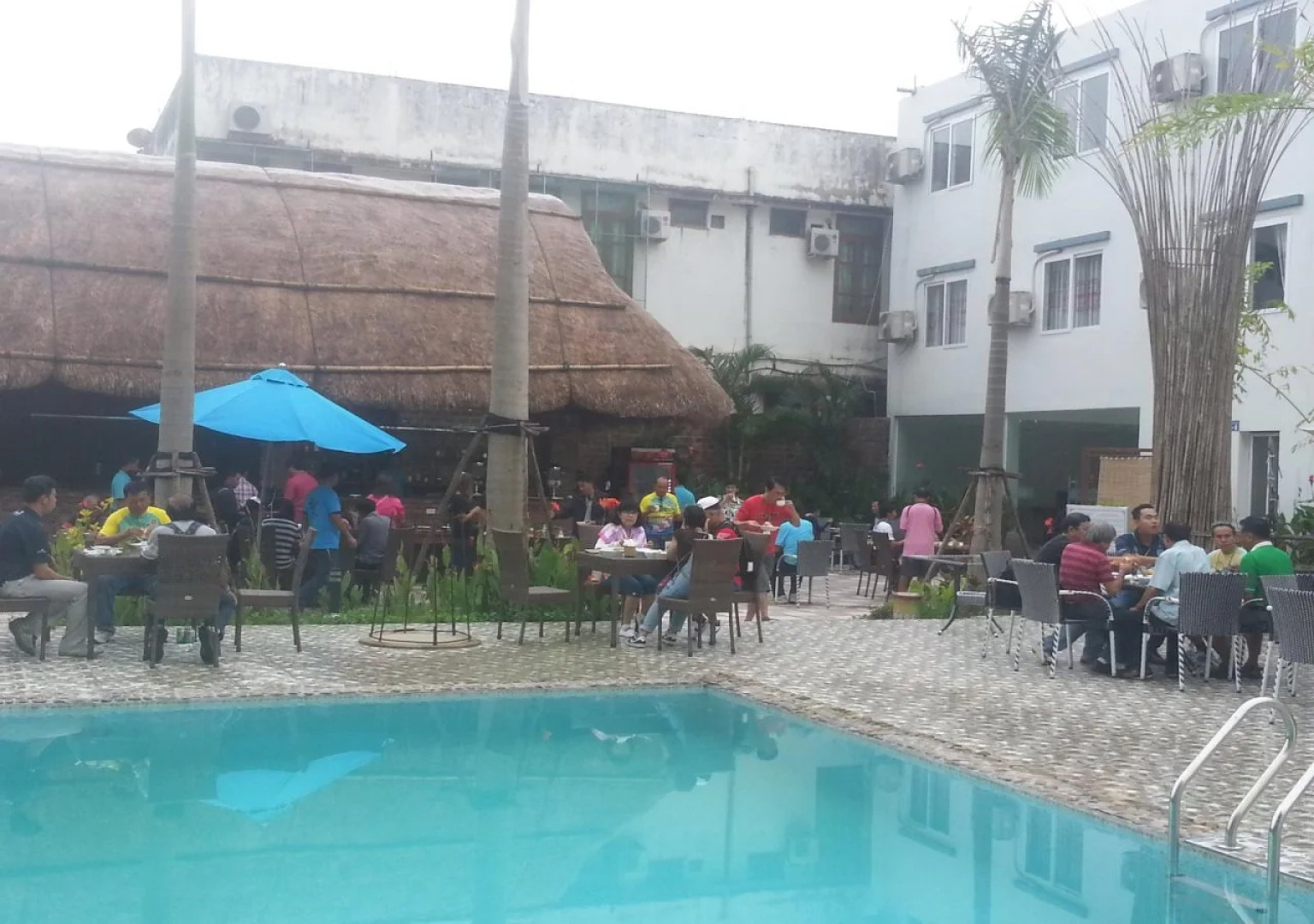 Heritage By Night Hotel