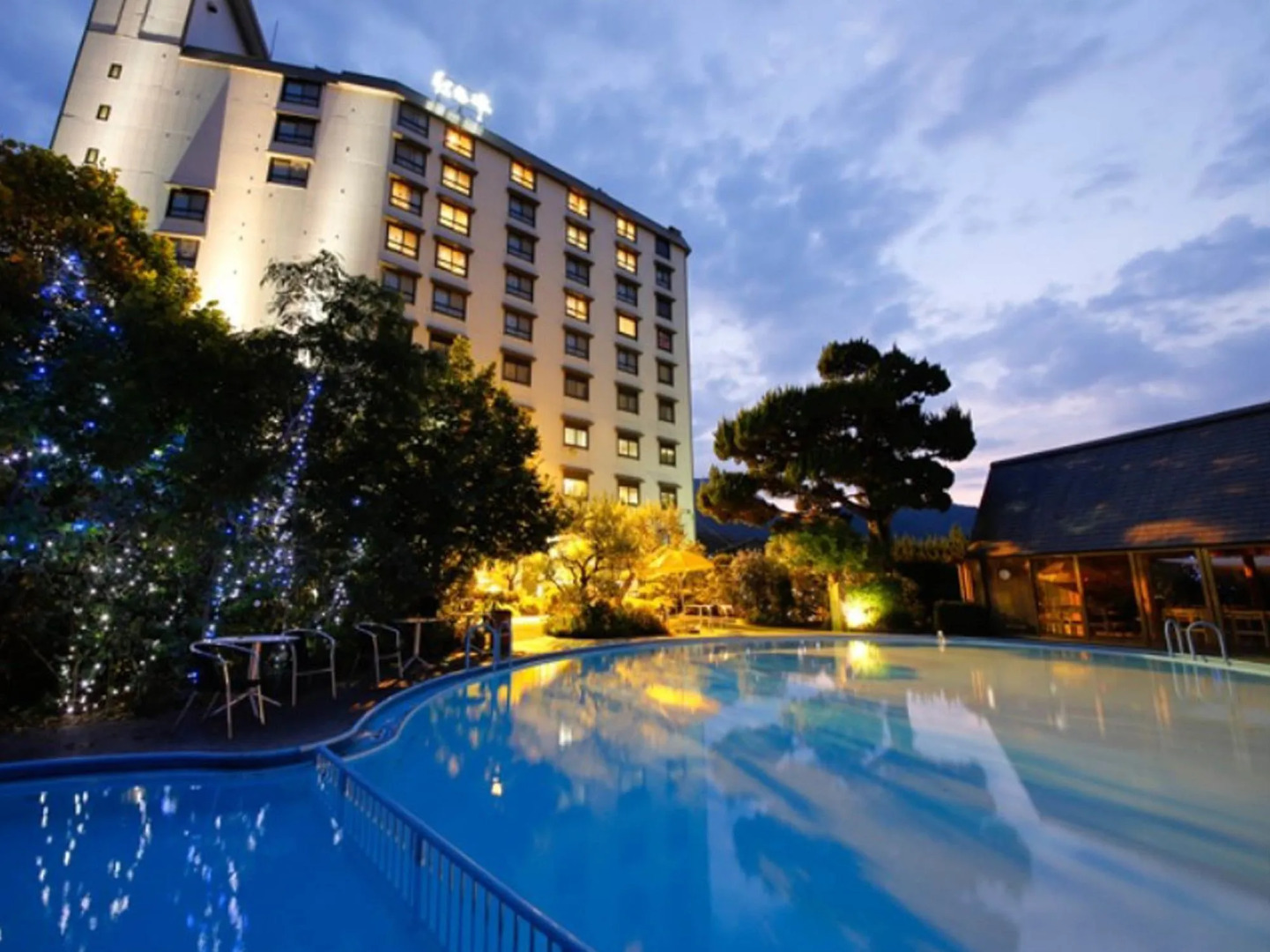 Yumoto Konpira Onsen Hananoyu Koubaitei