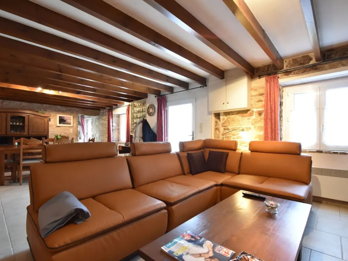 Cozy holiday home in Plogoff near the beach