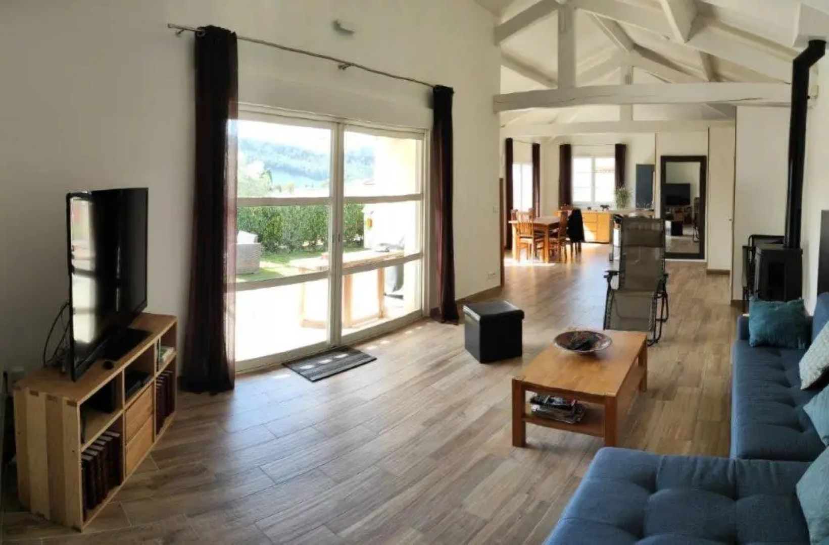 Jolie maison au calme avec piscine privée - 5 Pièces 10 personnes 197519